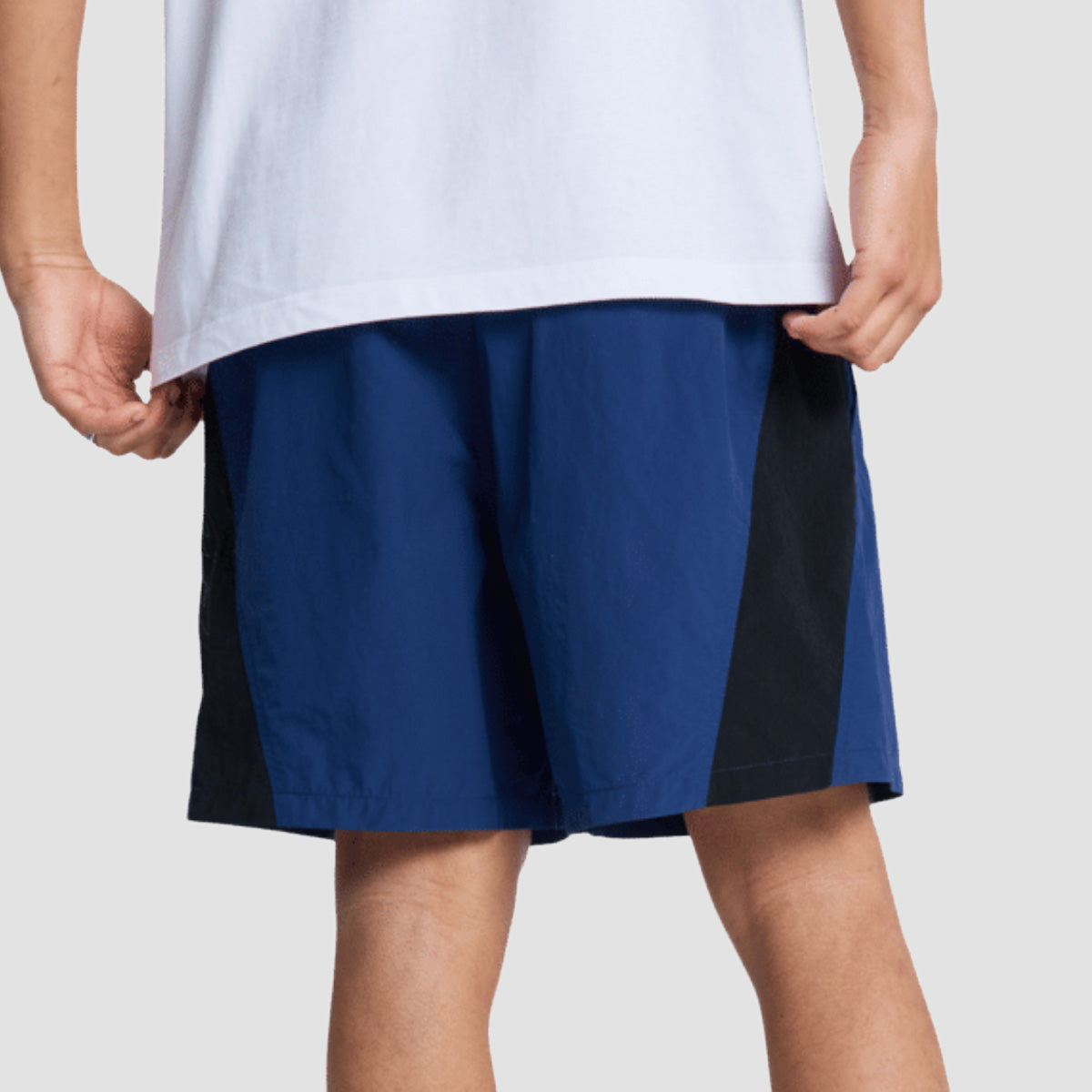 DC Flow Down Shorts Estate Blue