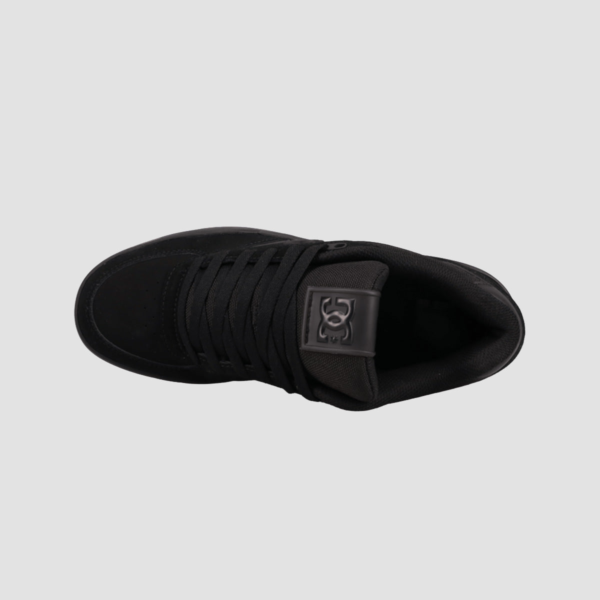 DC Fractal Shoes - Black/Black/Black