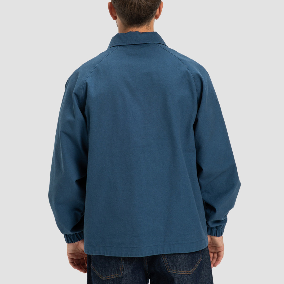 DC Framed Jacket Dark Denim