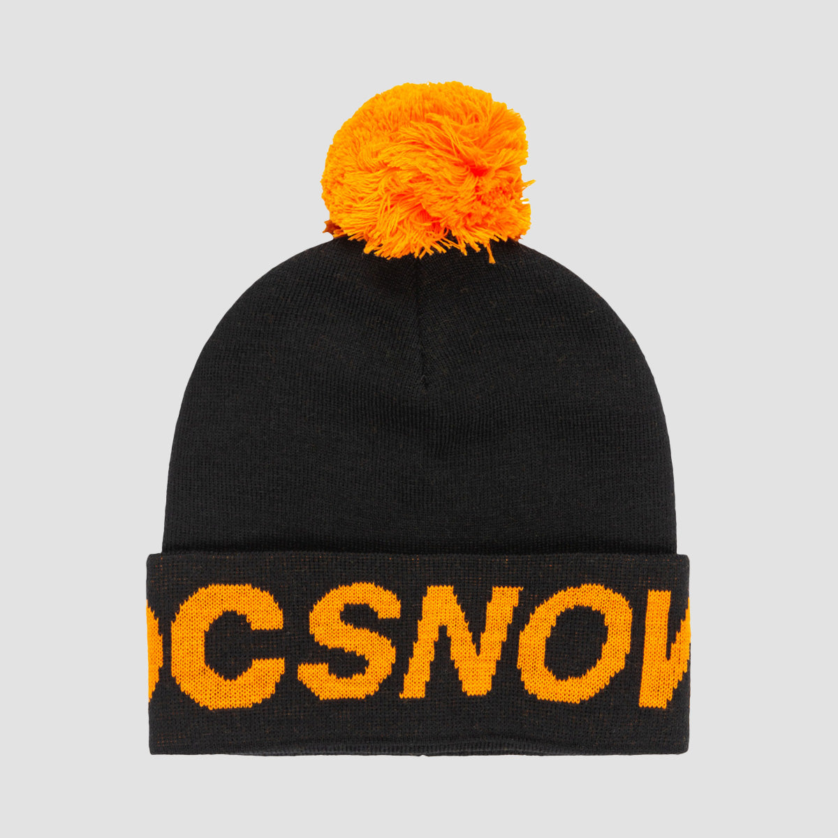 DC Gambol Beanie Black - Kids