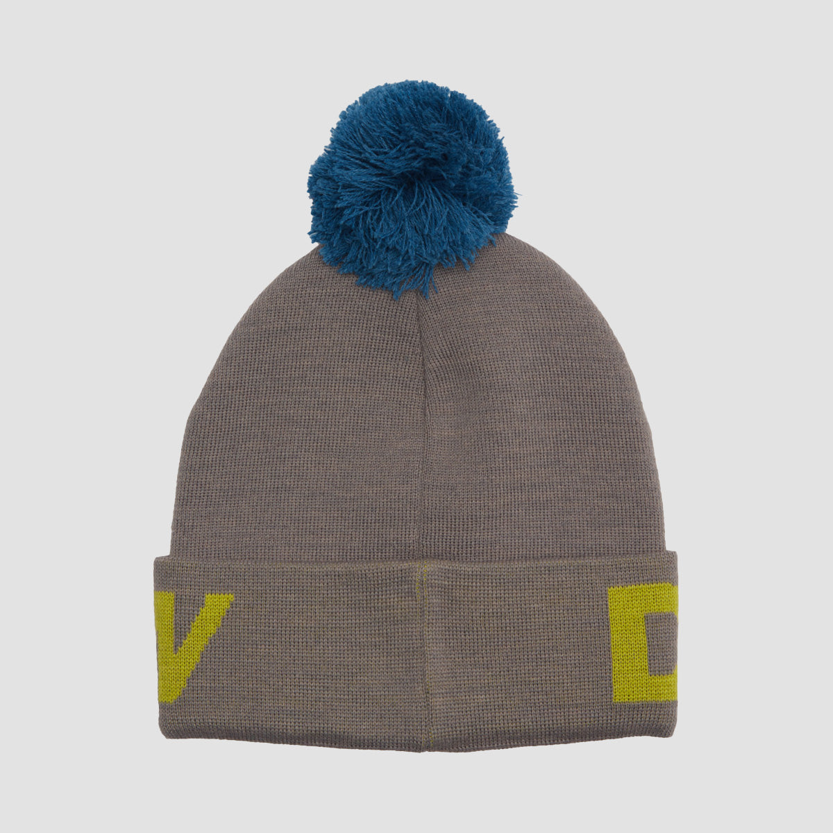 DC Gambol Beanie Steeple Grey - Kids