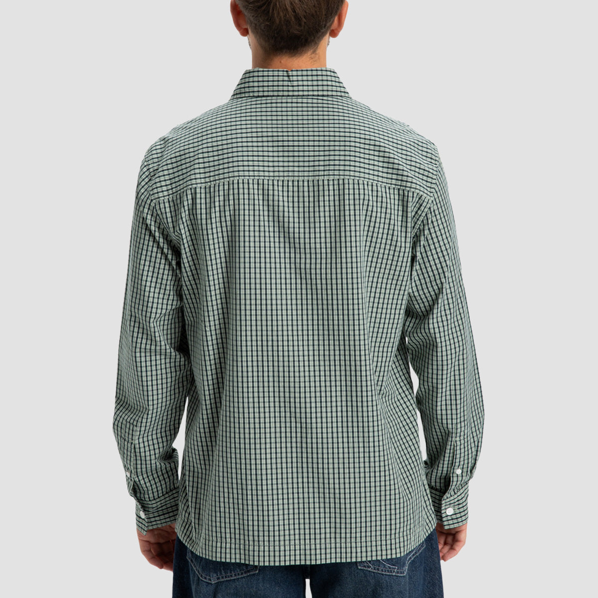 DC Game On Longsleeve Shirt Ponderosa Pine