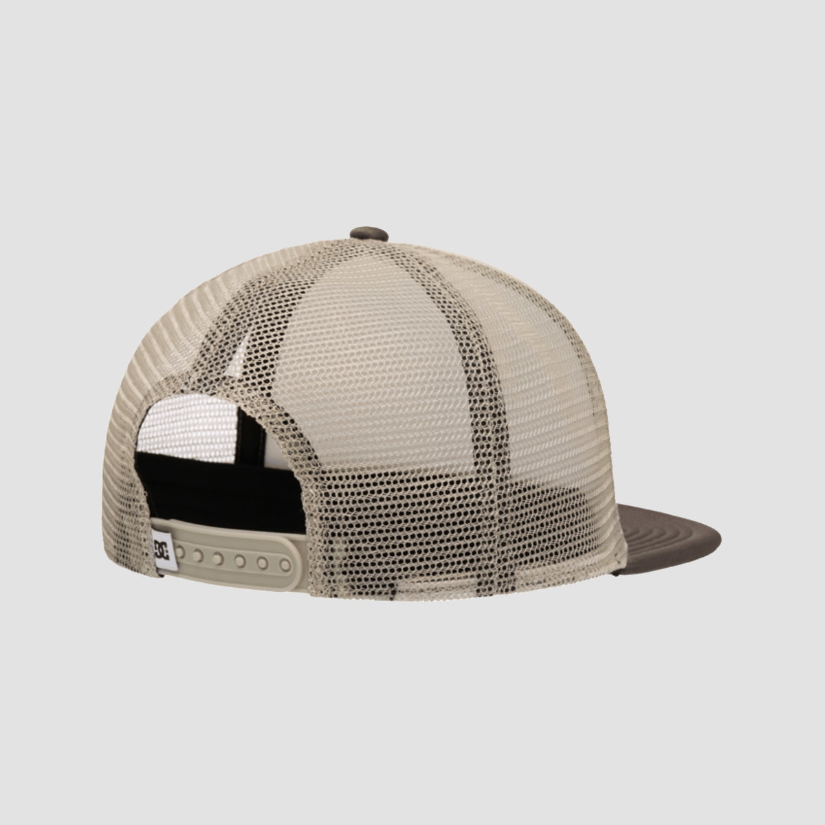 DC Gas Station Trucker Cap Morel