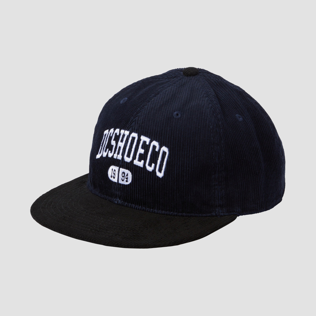 DC Gymnasium Snapback Cap Dress Blues