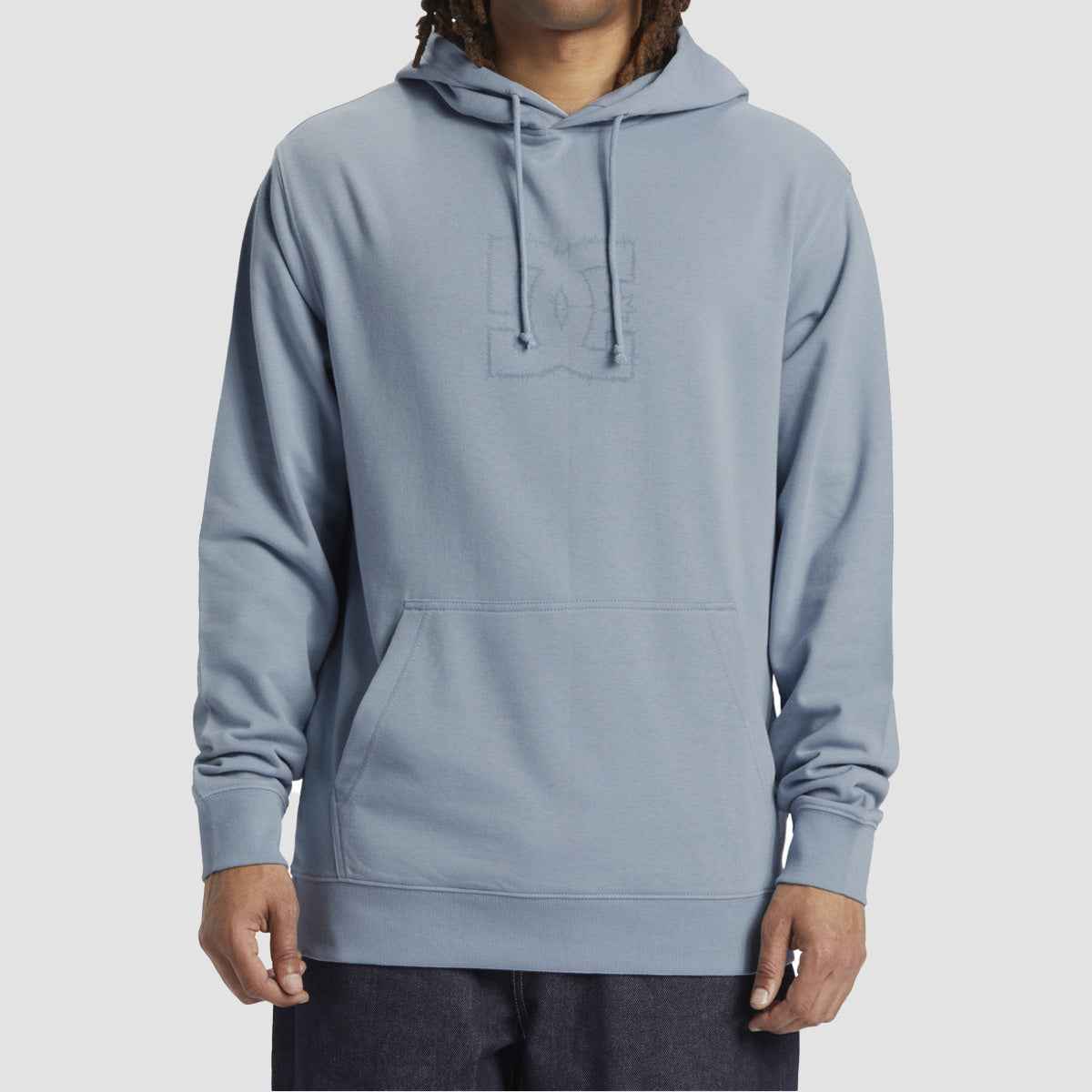 DC Highland Pullover Hoodie Ashley Blue