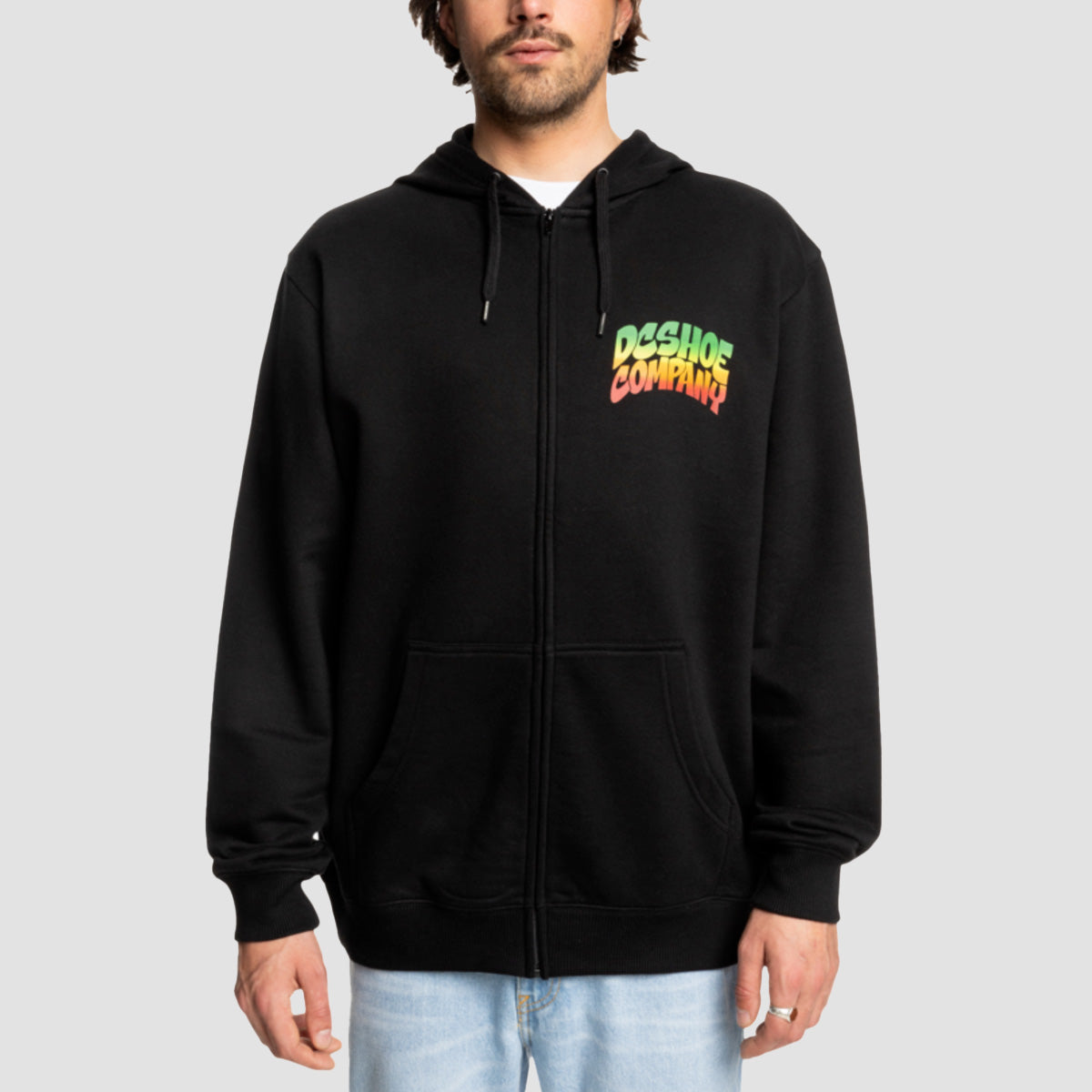 DC Hot Box Pullover Hoodie Black