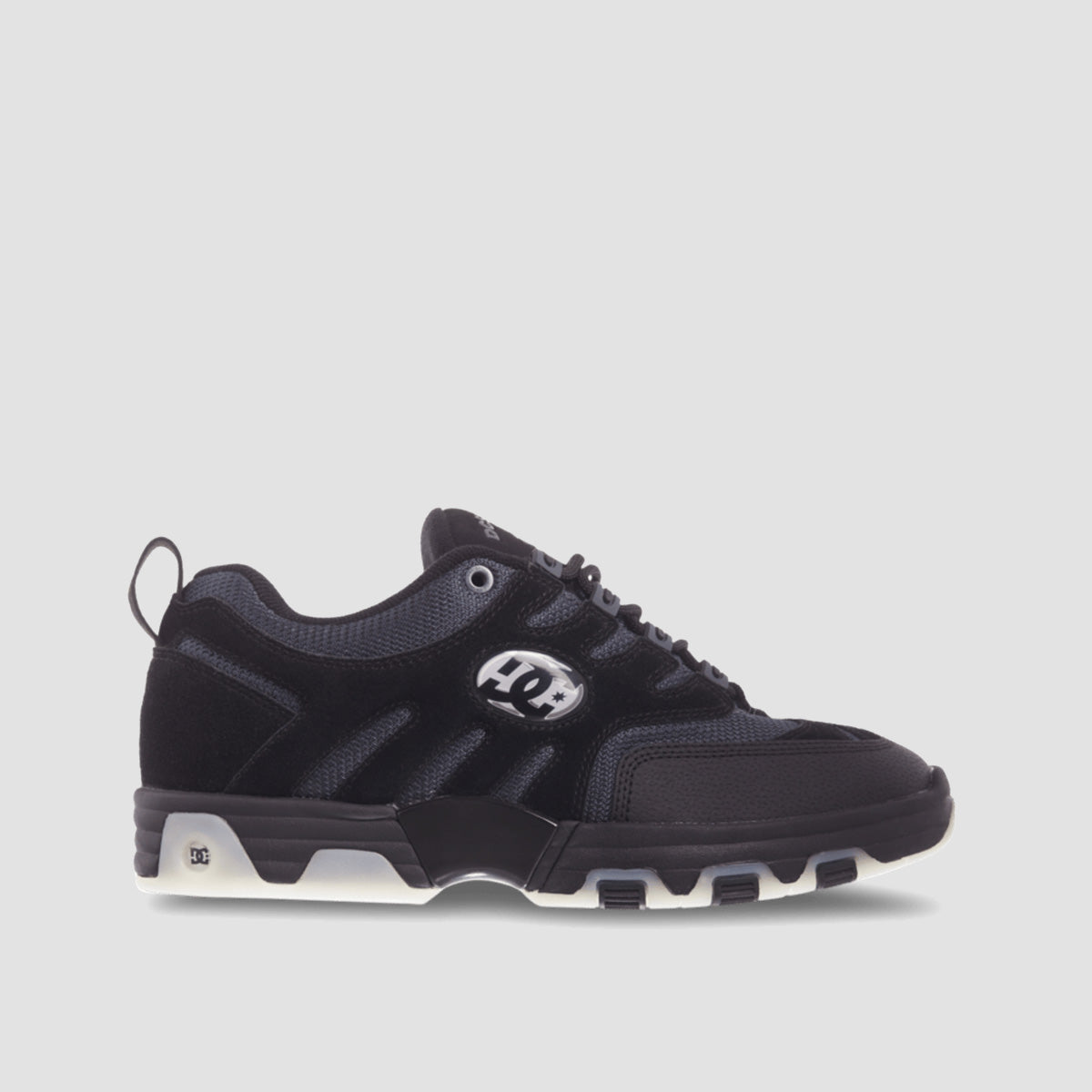 DC Hybrid OG Shoes - Black/Grey
