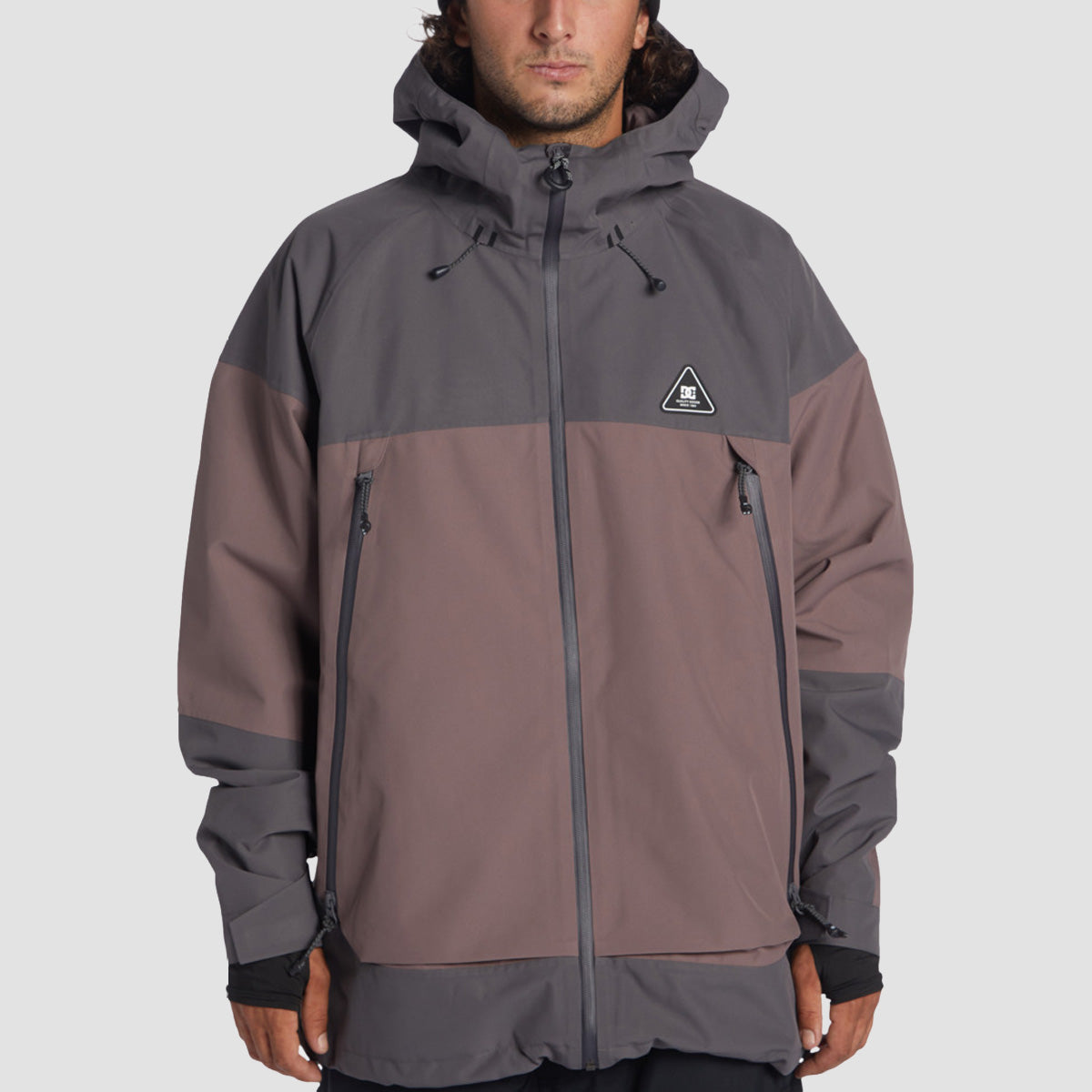 DC Intel 30K Snow Jacket Black