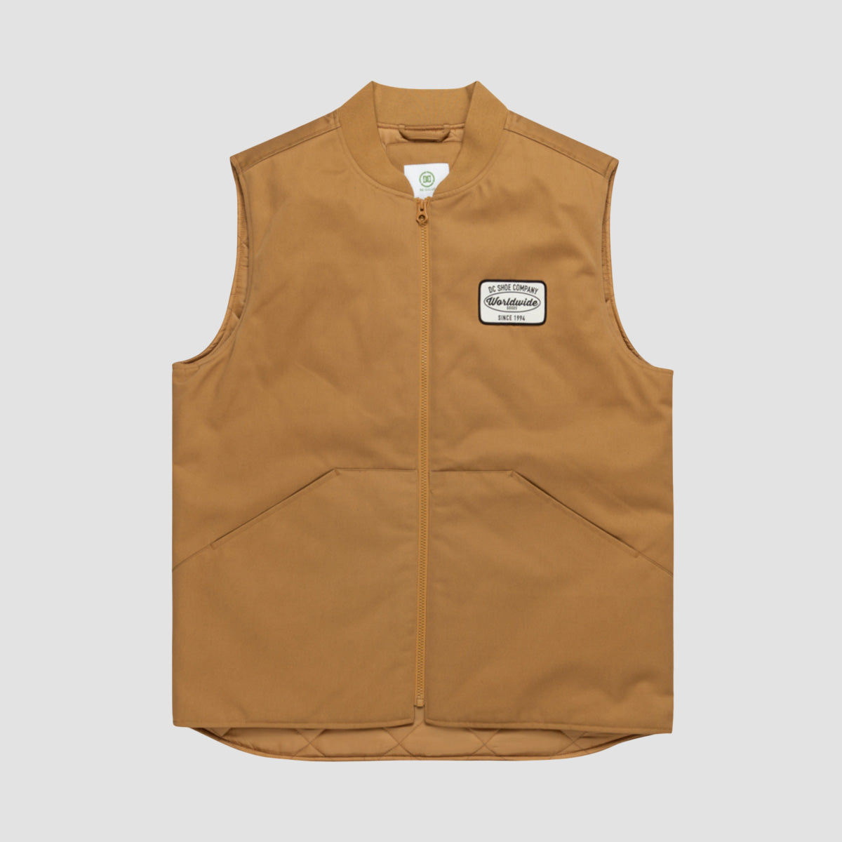 DC Interstate Vest Jacket Medal Bronze