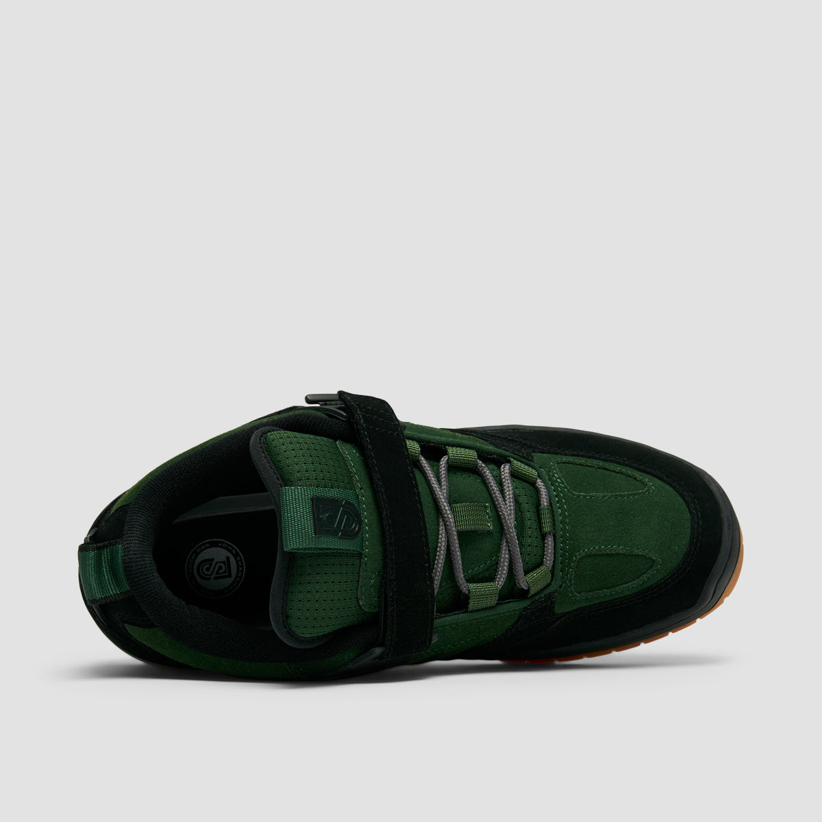 DC JS 1 Shoes - Deep Forest