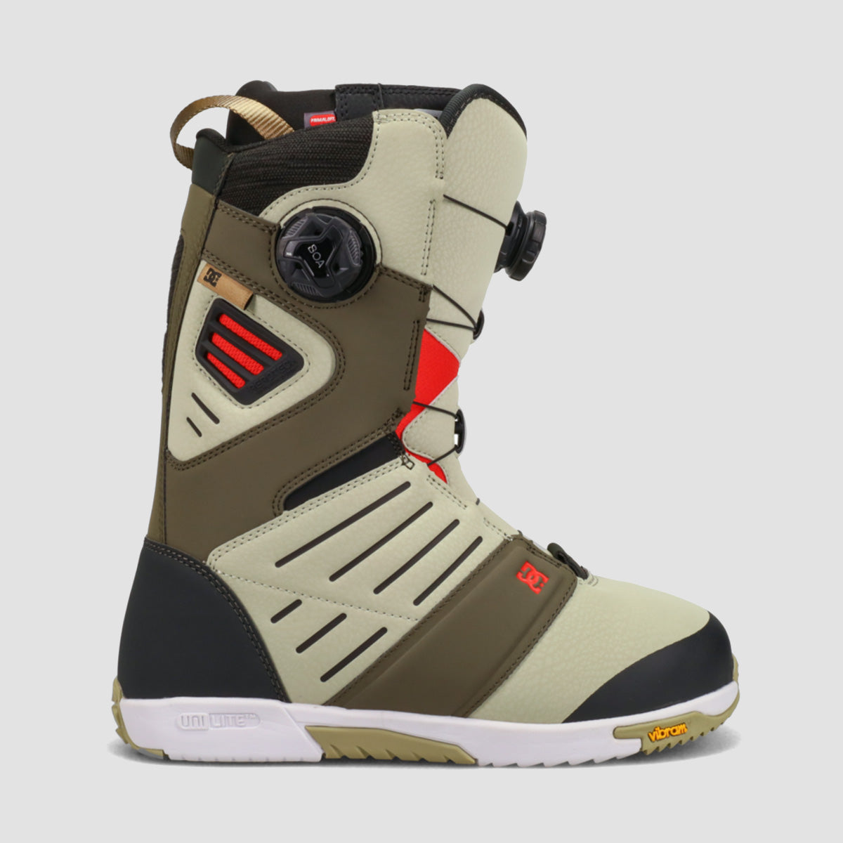DC Judge BOA Snowboard Boots Klamata