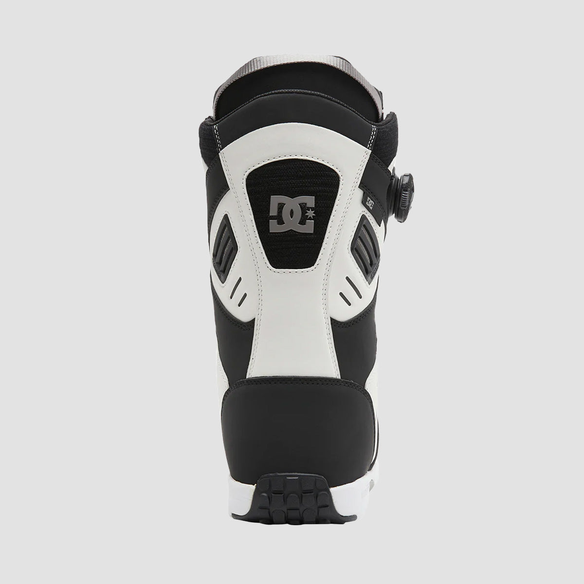 DC Judge BOA Snowboard Boots White/Black/Citrus