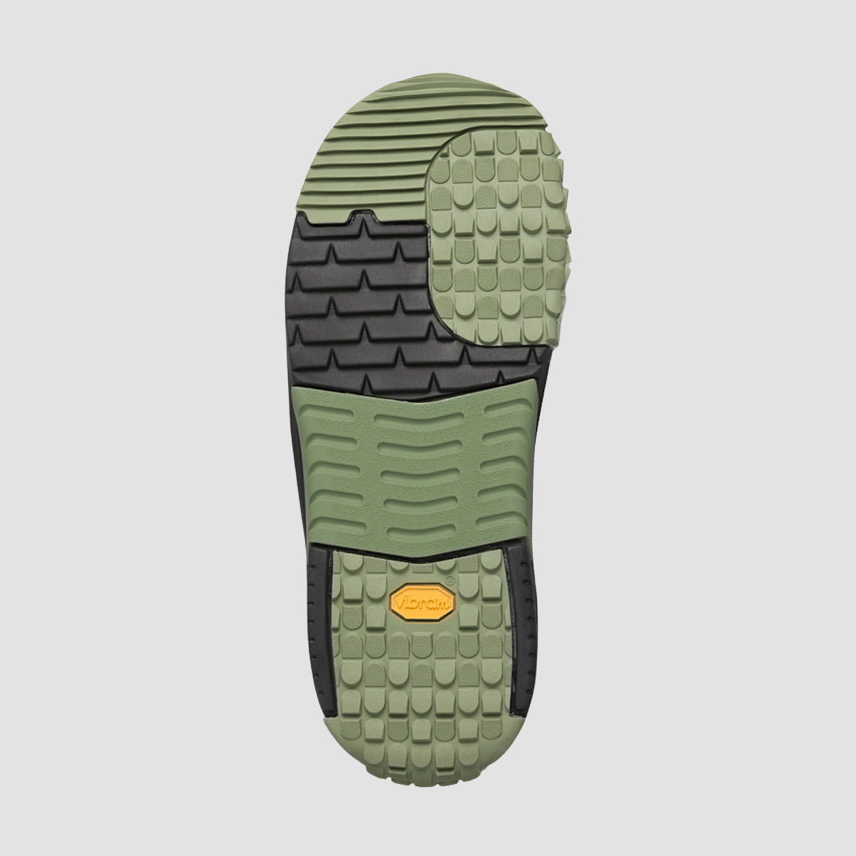 DC Judge MOZ Snowboard Boots Grey/Oil Green