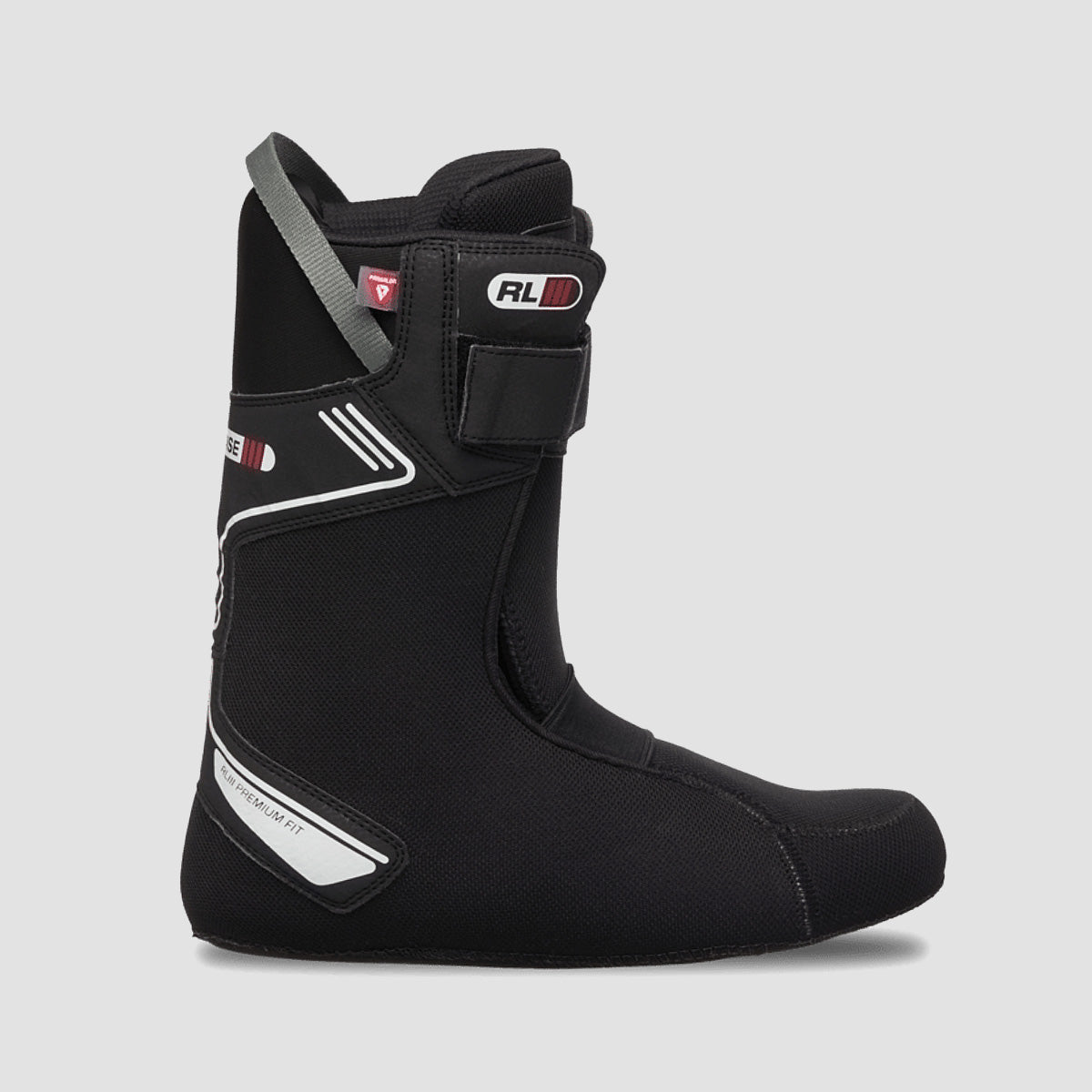 DC Judge MOZ Snowboard Boots Grey/Oil Green