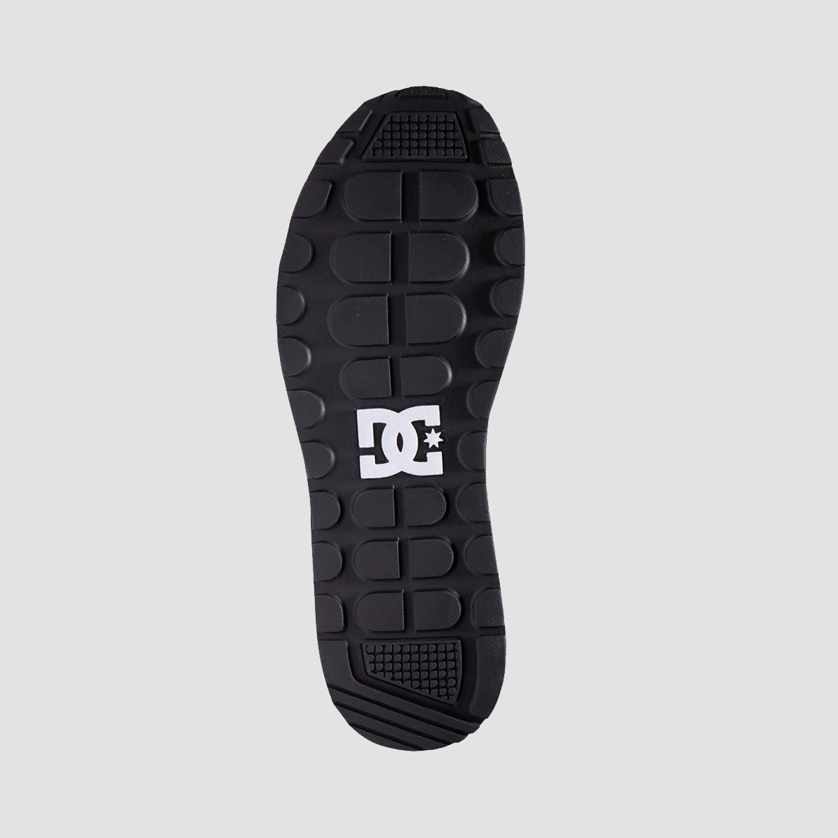 DC Kalis Lite Shoes - Black/Grey/Blue