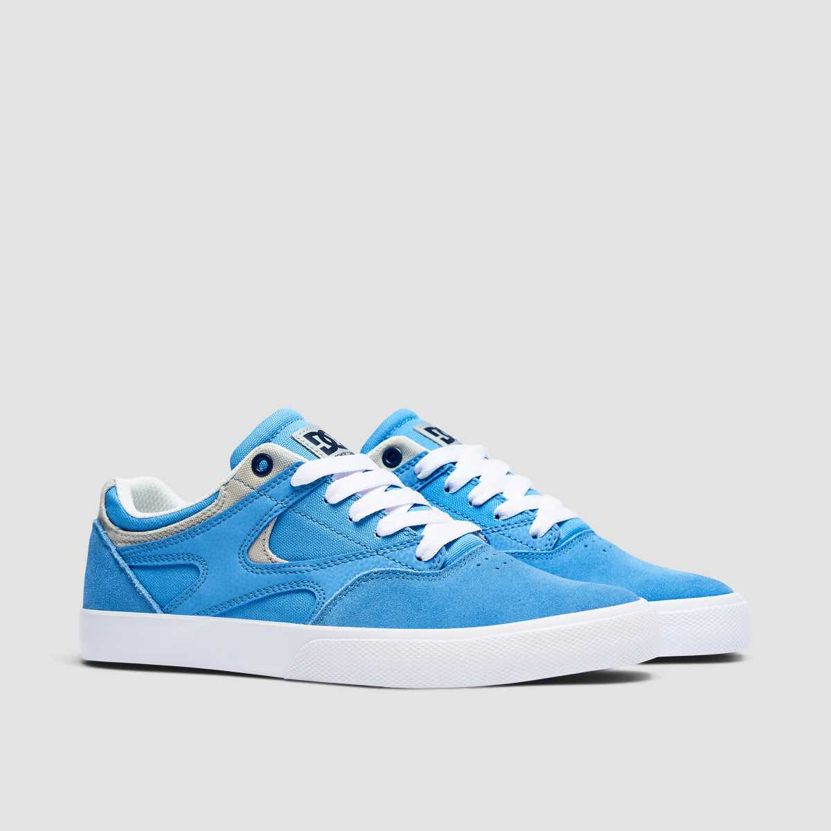 DC Kalis Vulc S Shoes Blue - Main Image