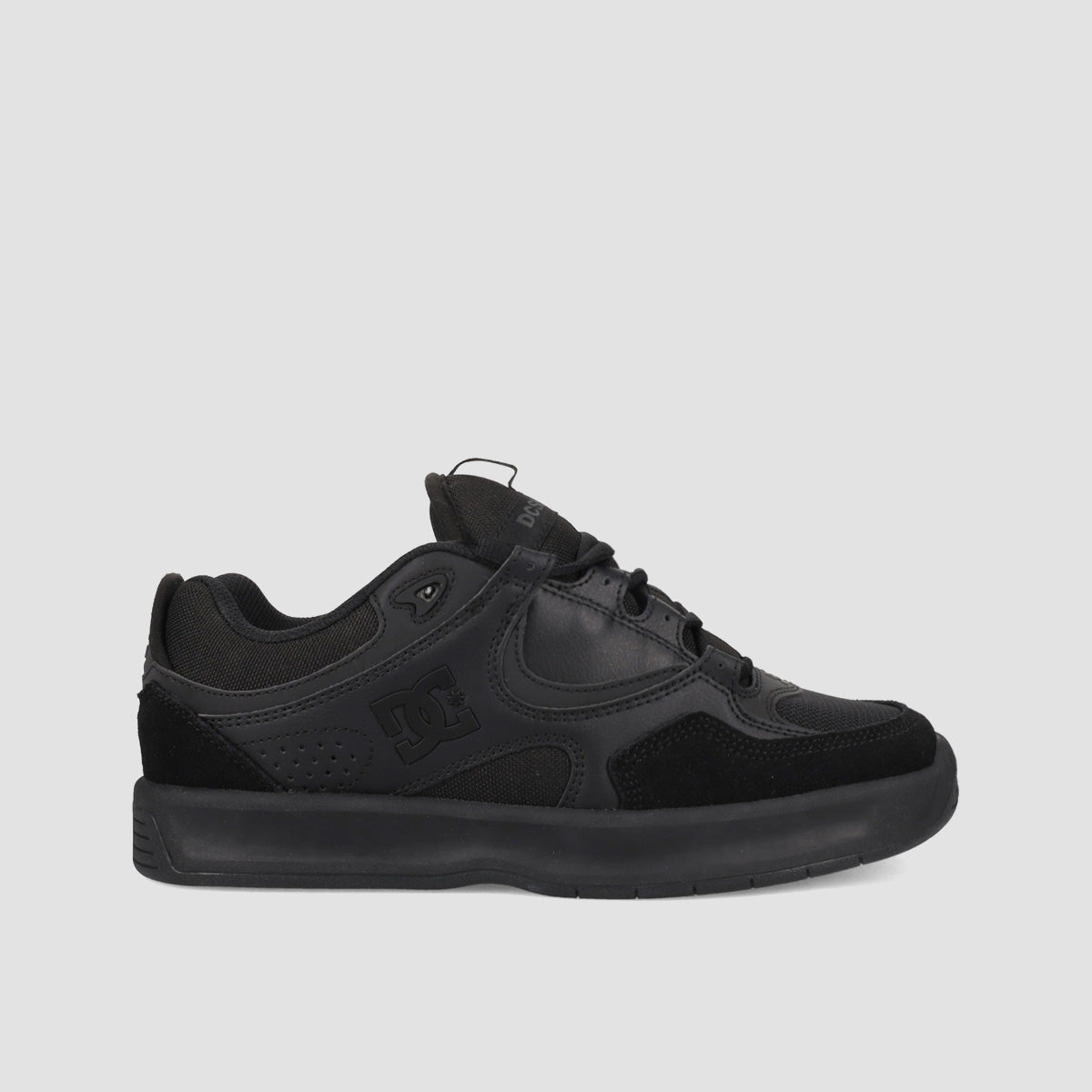 DC Kalynx Zero Shoes - Black/Black/Black