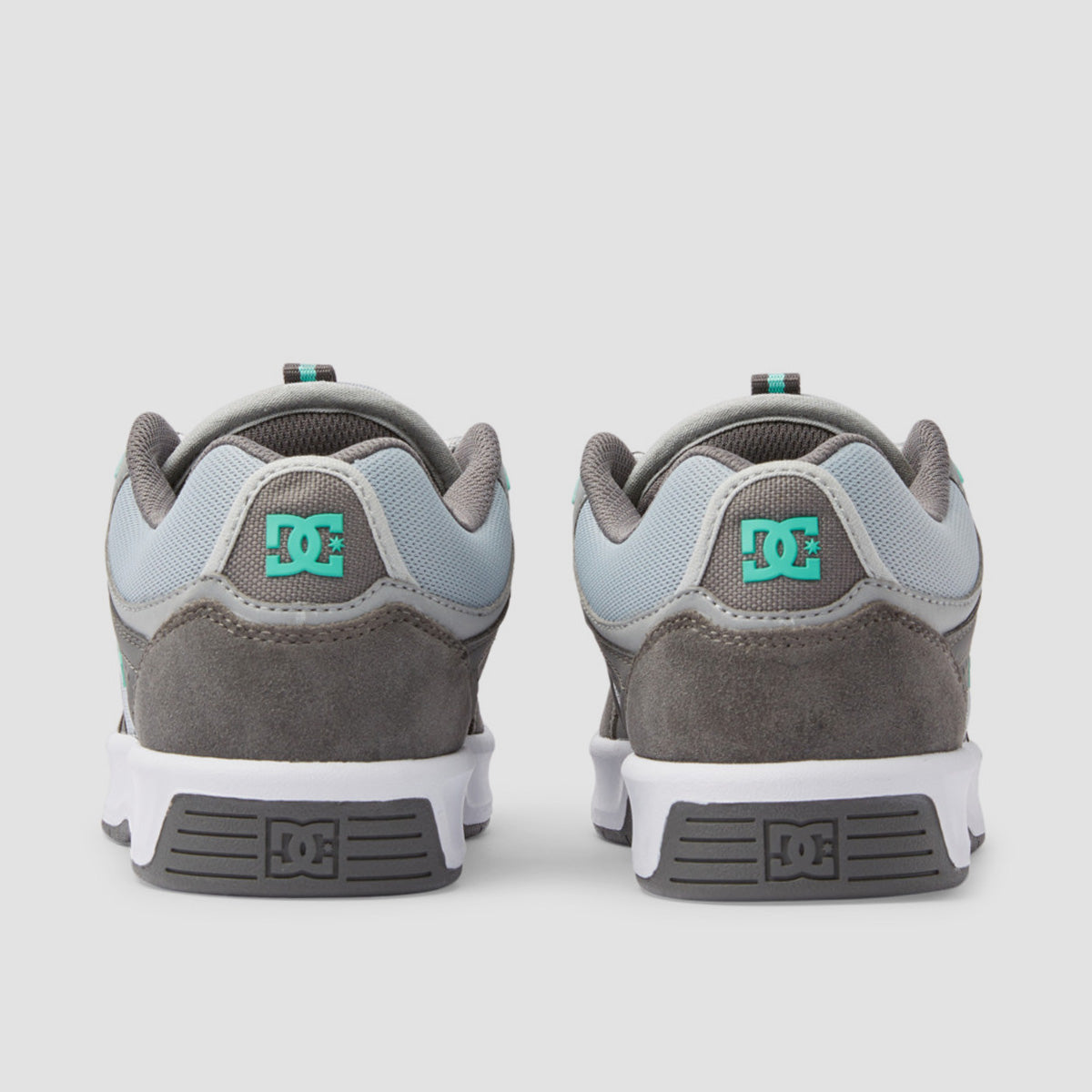 DC Kalynx Zero Shoes - Grey/Grey/Grey