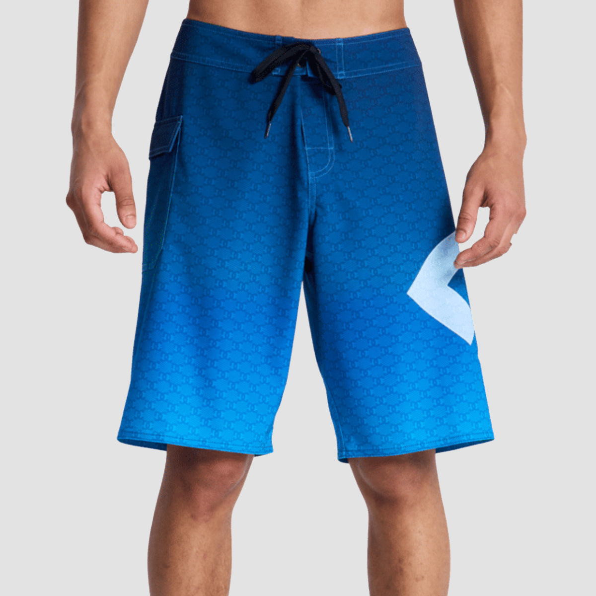 DC Lanai 21" Boardshorts Estate Blue