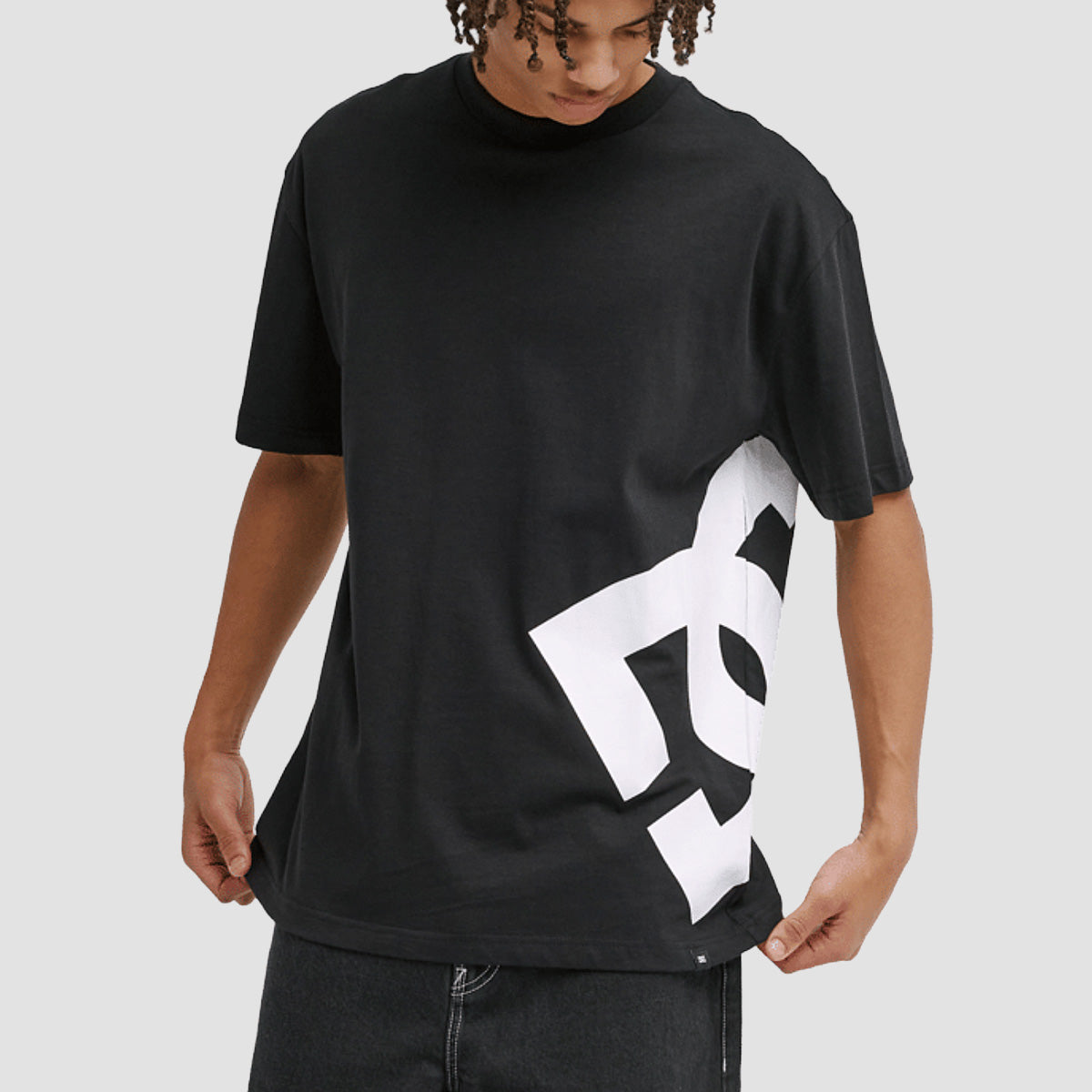 DC Lanai T-Shirt Black