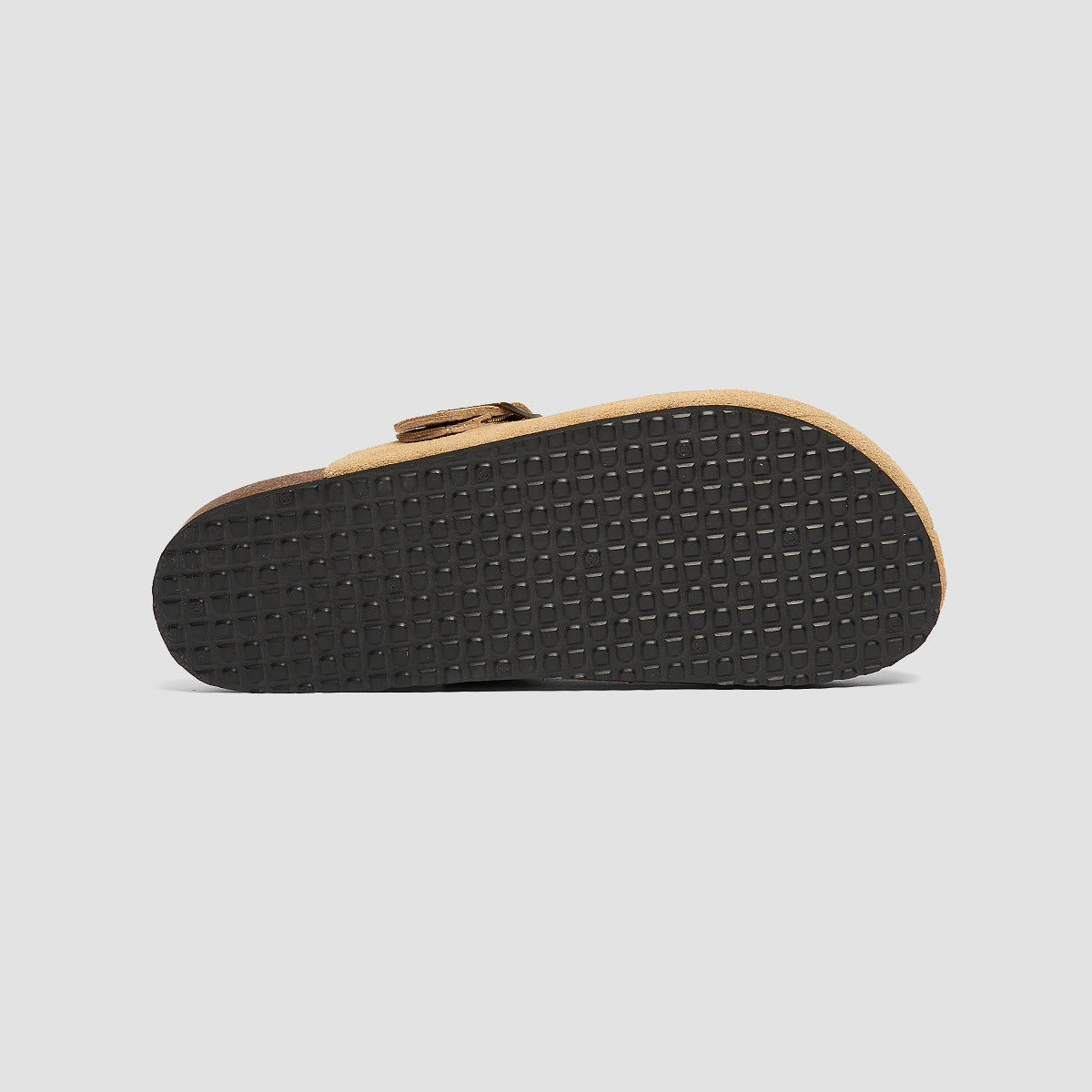 DC Liege Leather Sandals - Tan