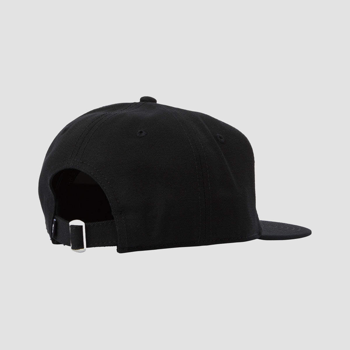 DC Loader Strapback Cap Black