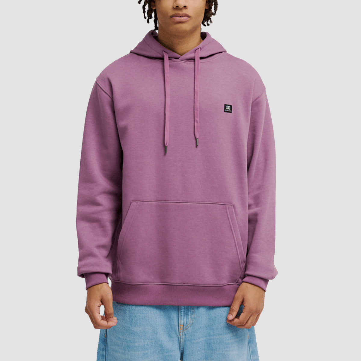 DC Lorion Pullover Hoodie Grapeade