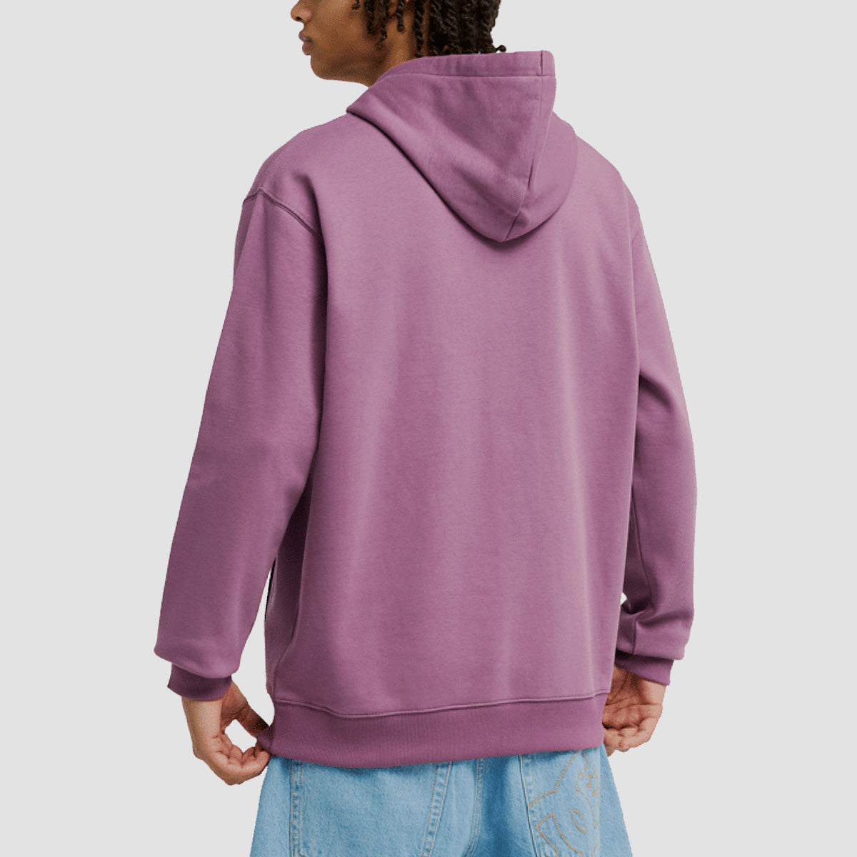 DC Lorion Pullover Hoodie Grapeade