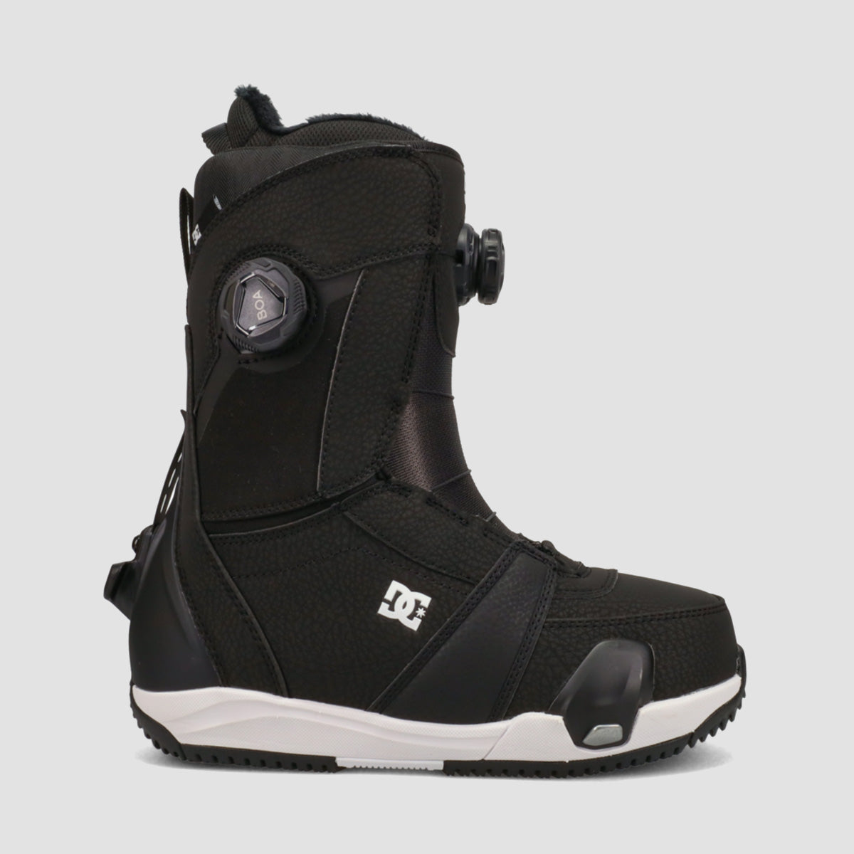 DC Lotus Step On BOA Snowboard Boots Black/White - Womens