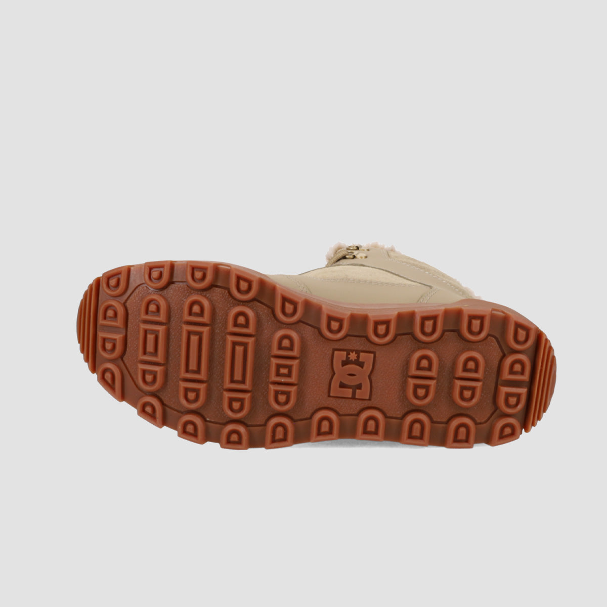 DC Manteca 4 Boots - Tan/Gum - Womens