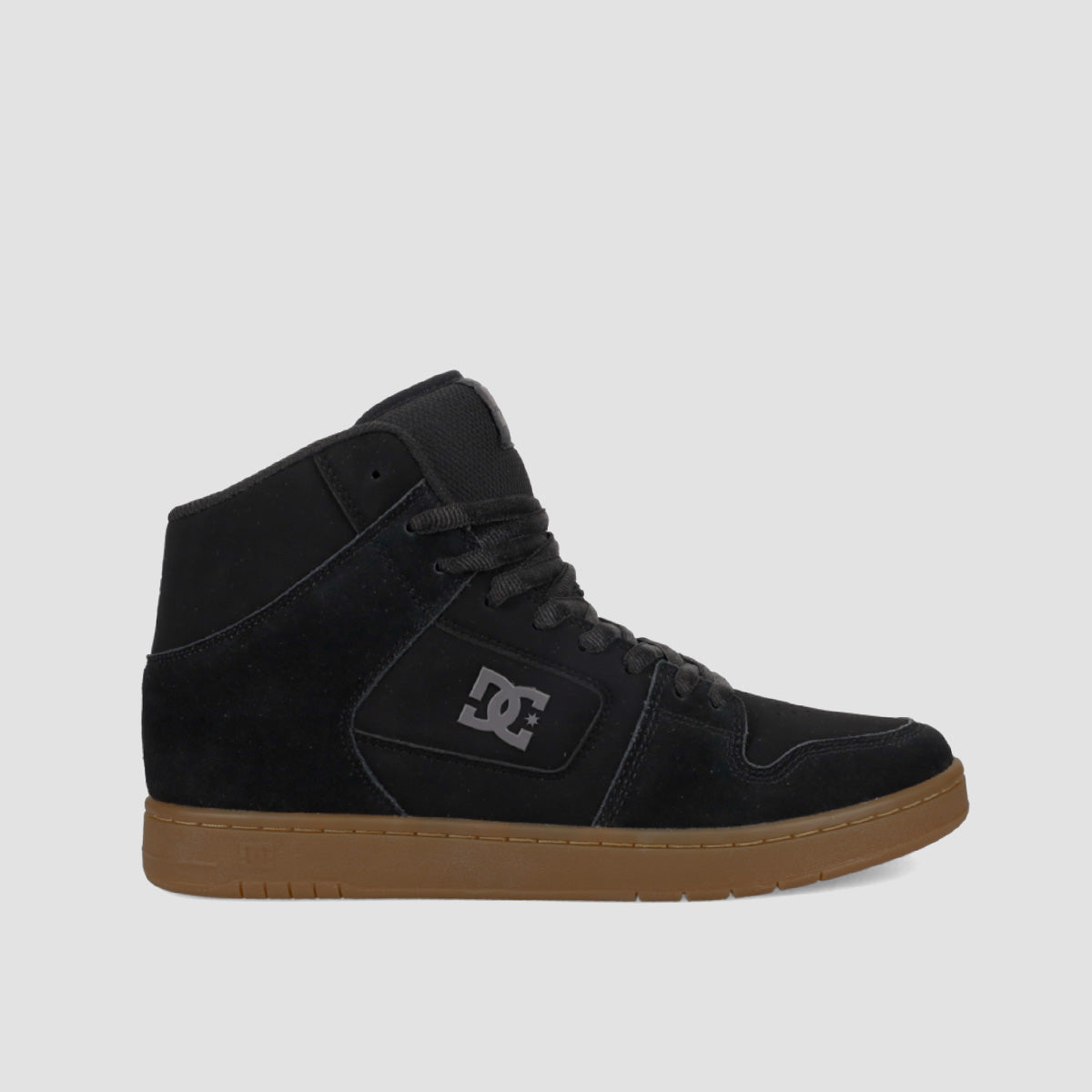 DC Manteca 4 High-Top Shoes - Black/Gum