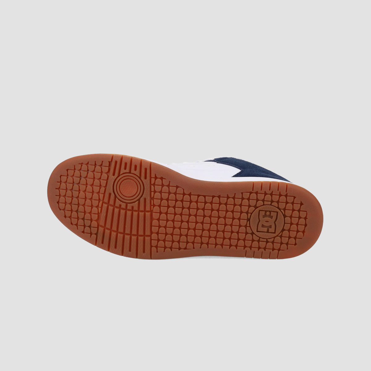 DC Manteca 4 High-Top Shoes - Navy/White