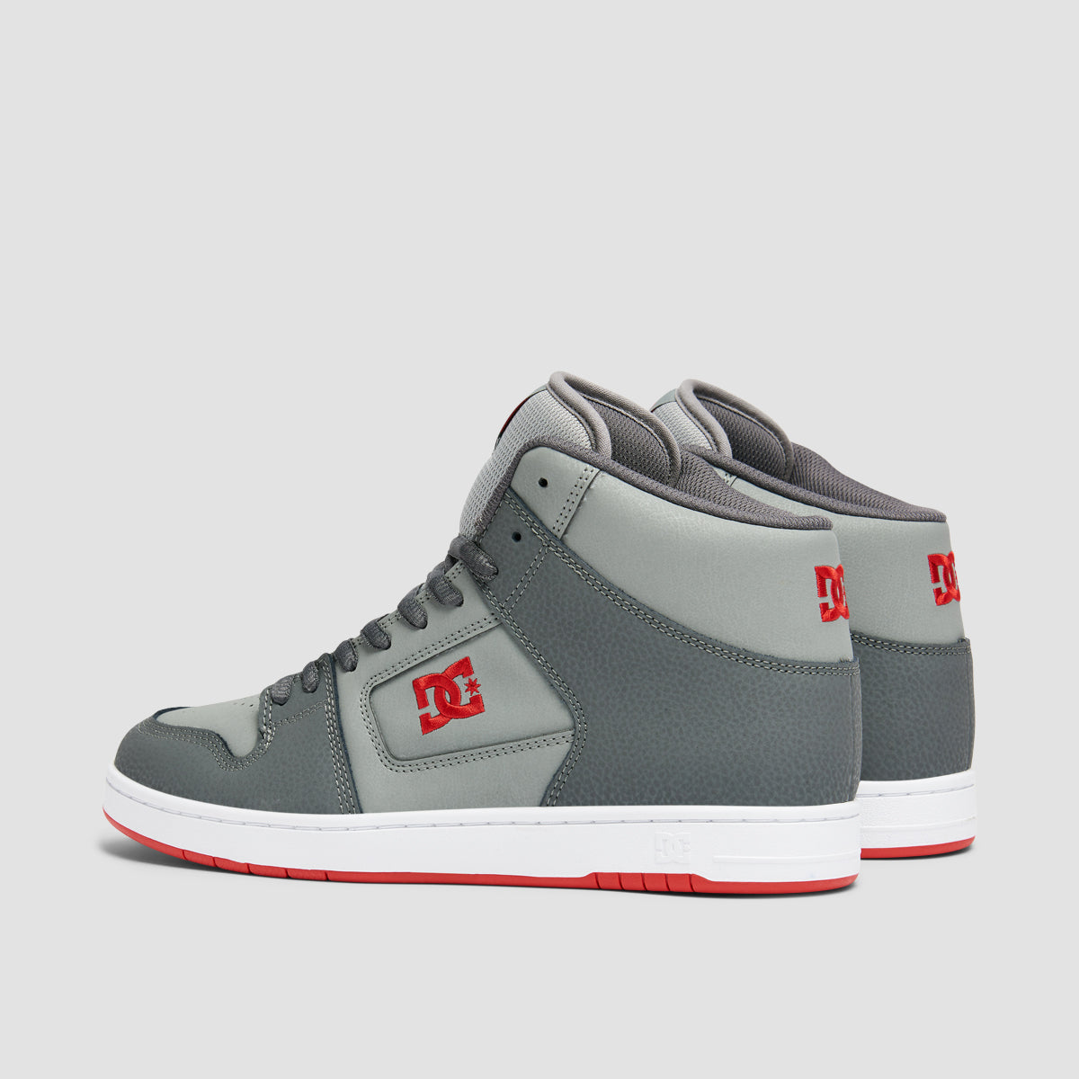 Manteca Womens Dc High Top Trainers DC Shoes Manteca Hi Top