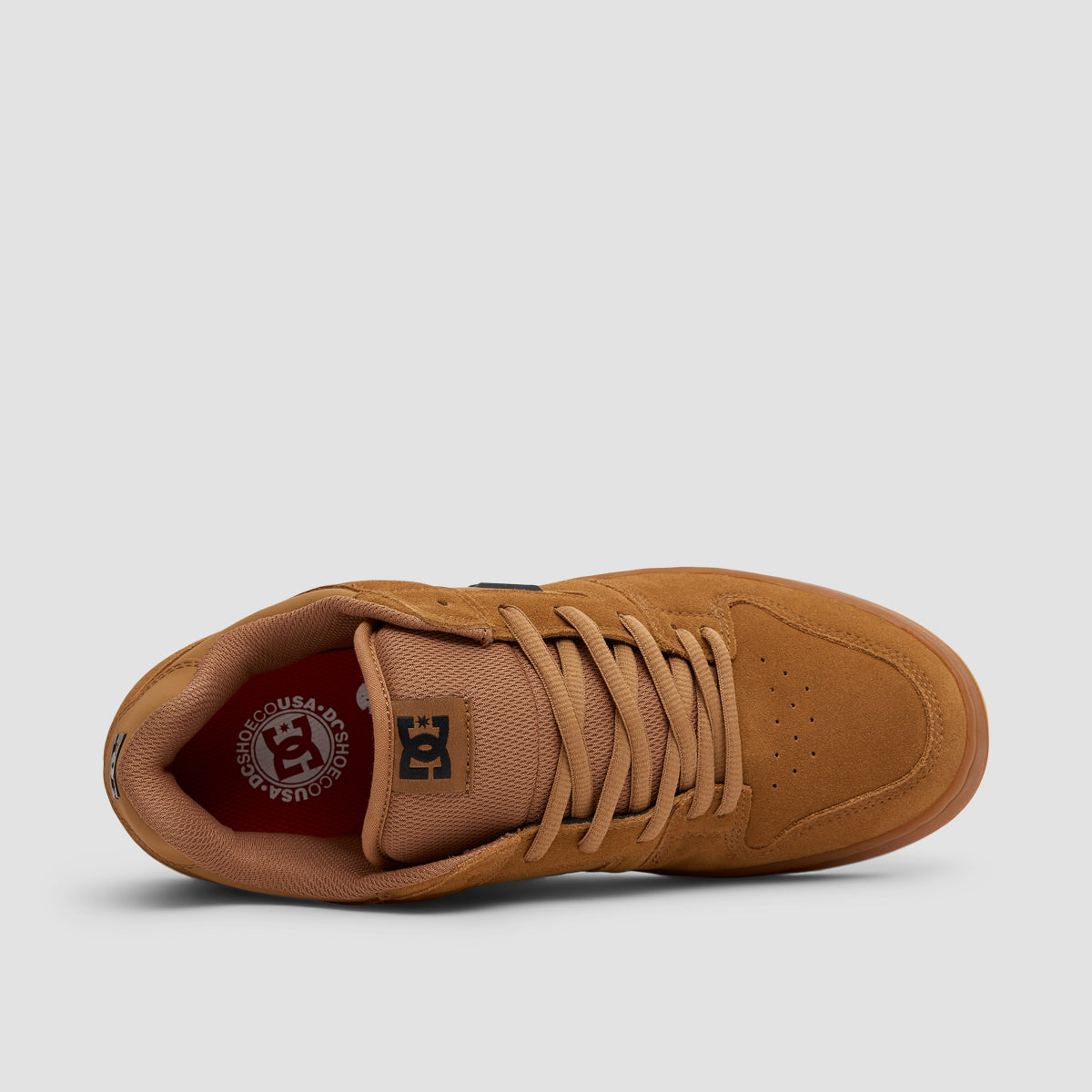 DC Manteca 4 S Shoes - Brown/Tan