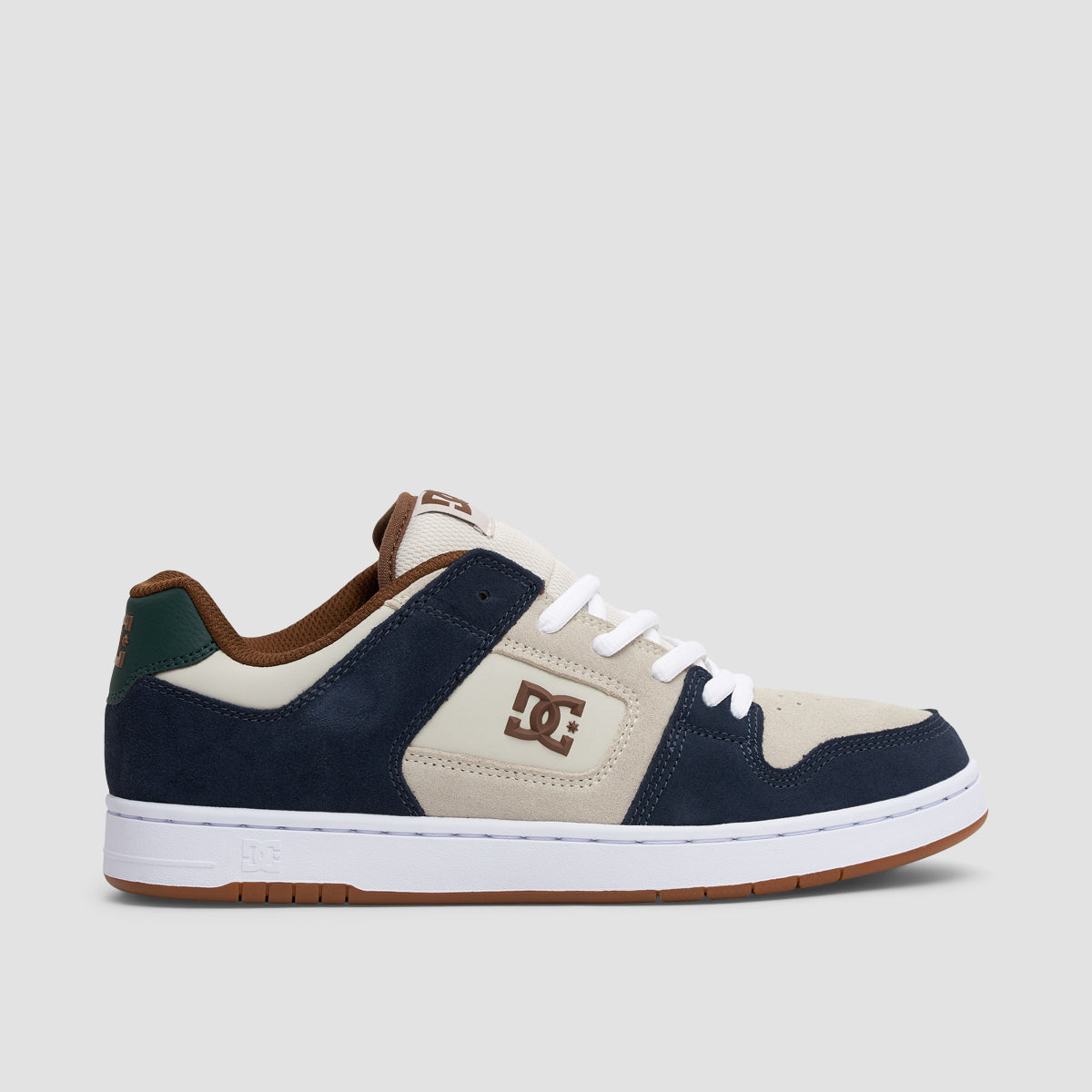 DC Manteca 4 S Shoes - Navy/Khaki