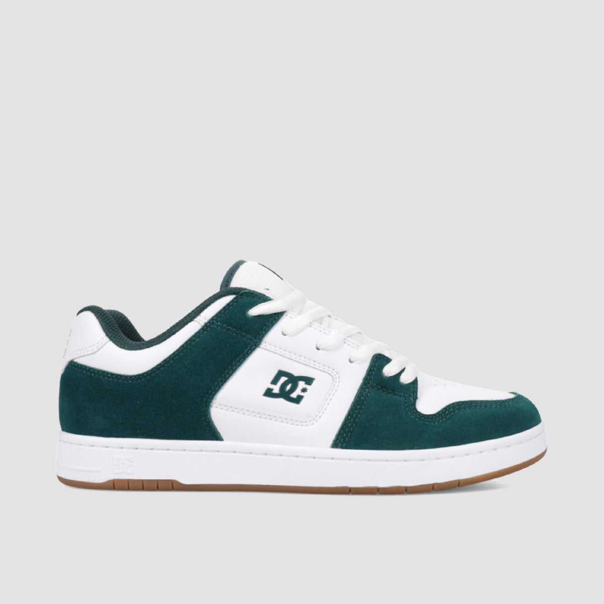 DC Manteca 4 S Shoes - Green/White