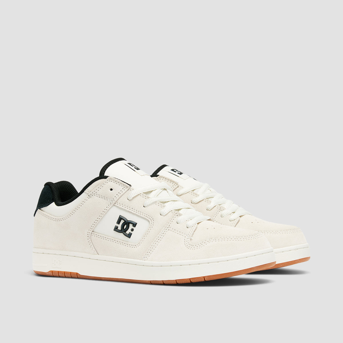 DC Manteca 4 S Shoes - Off White