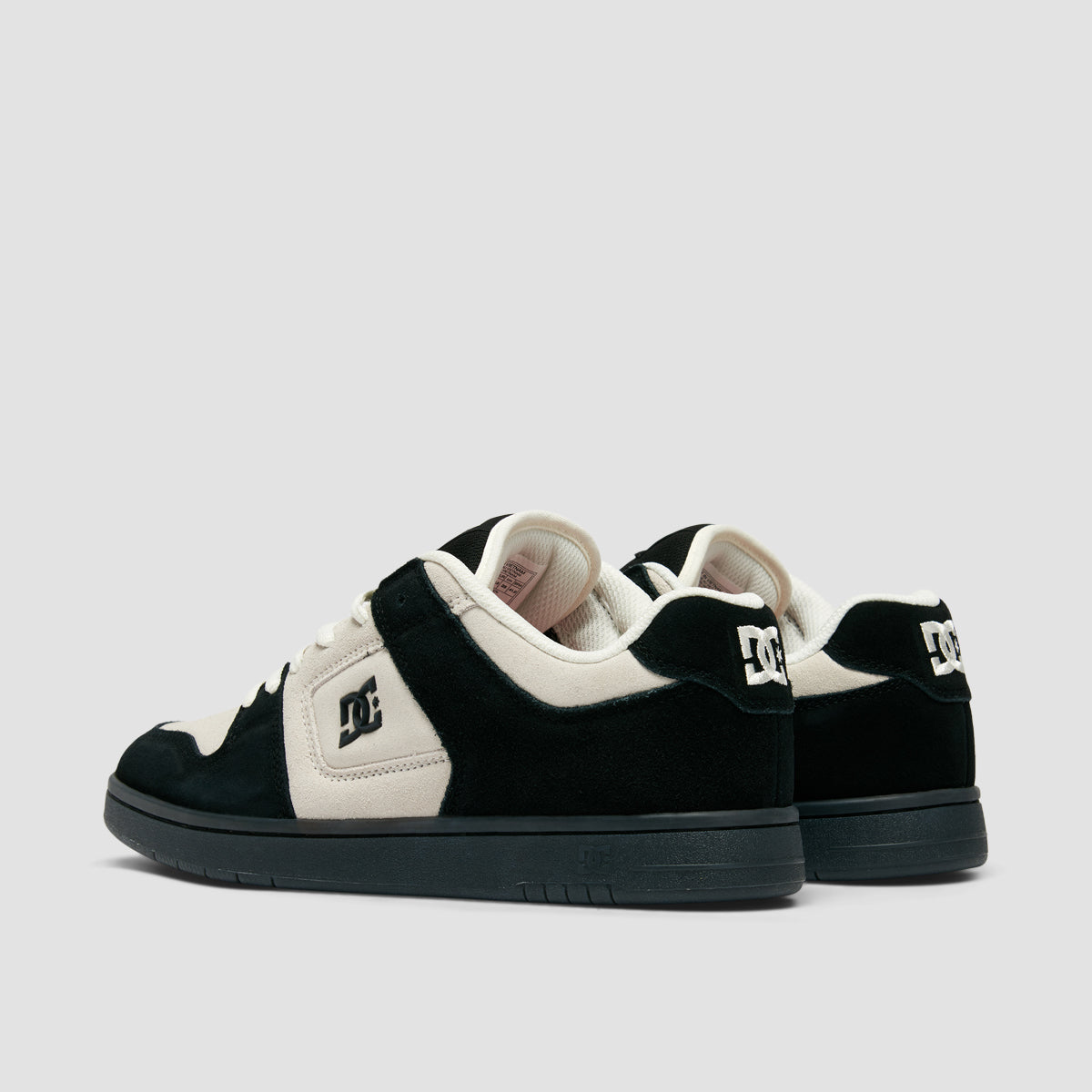 DC Manteca 4 S Shoes - White/Black