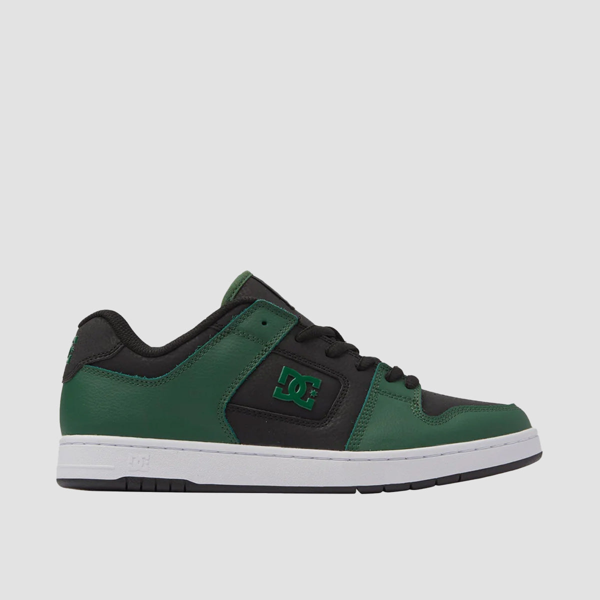 DC Manteca 4 Shoes - Black/Forest