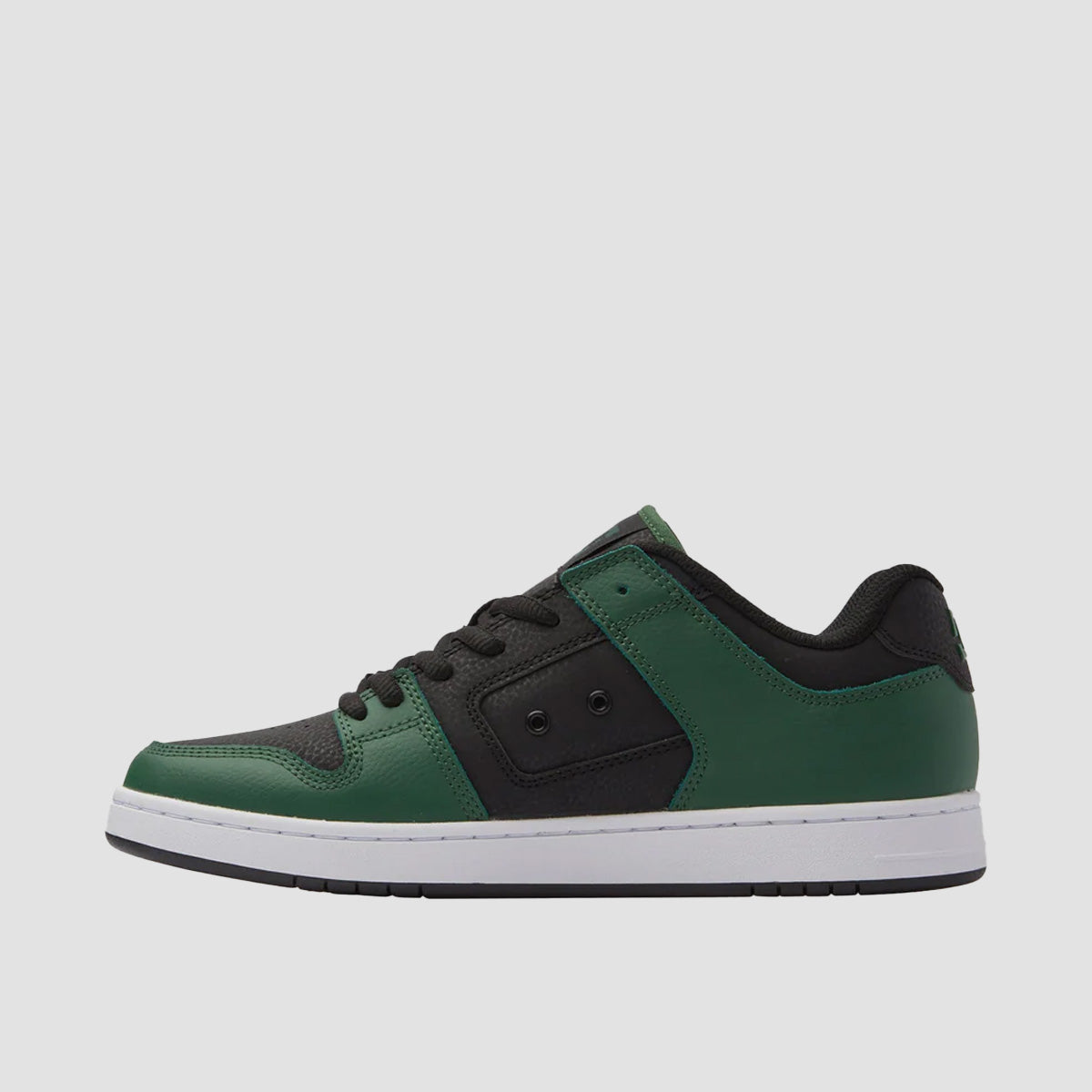 DC Manteca 4 Shoes - Black/Forest