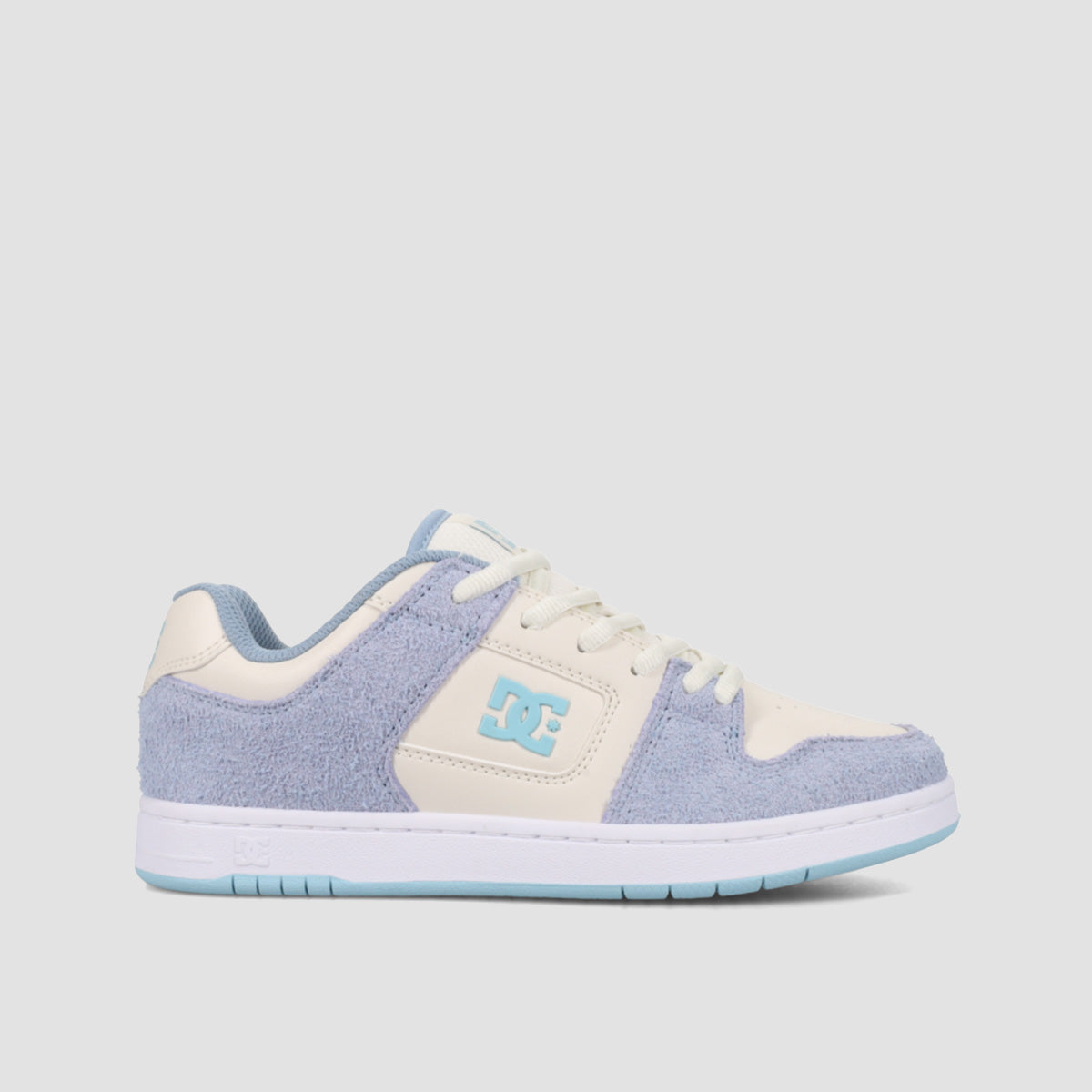 DC Manteca 4 Shoes - Blue/White - Womens