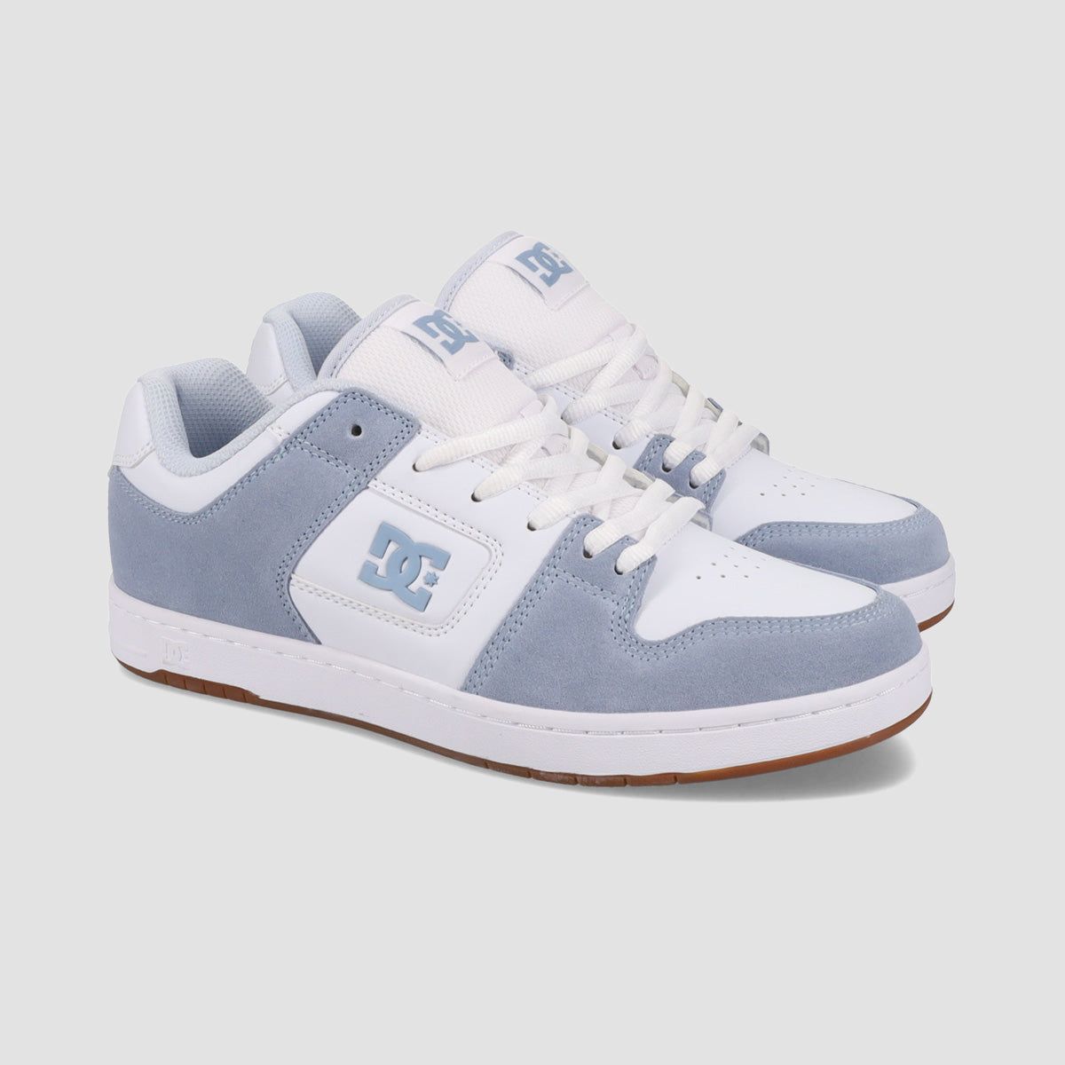 DC Manteca 4 Shoes - Grey/White