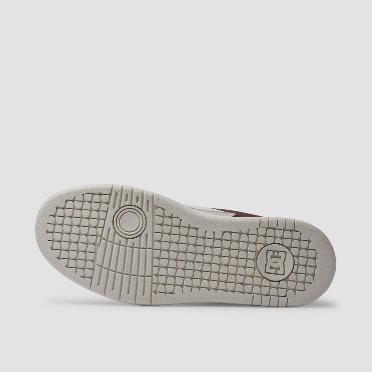 DC Manteca 4 Shoes - Plum/Offwhite - Womens