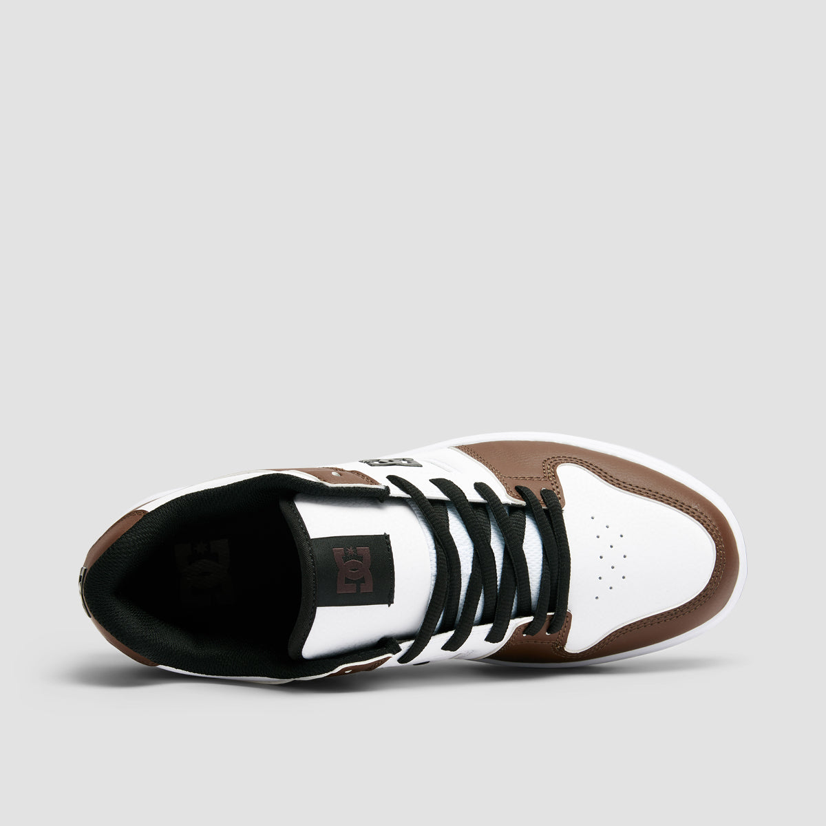 DC Manteca 4 SN Shoes - White/Brown