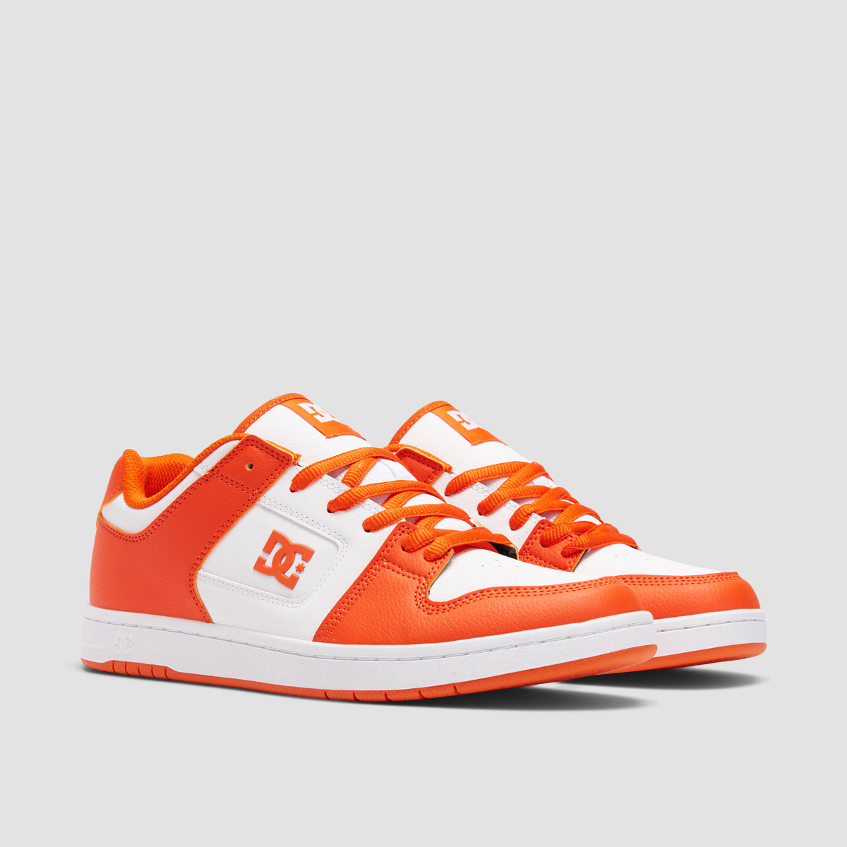 DC Manteca 4 SN Shoes - White/Orange