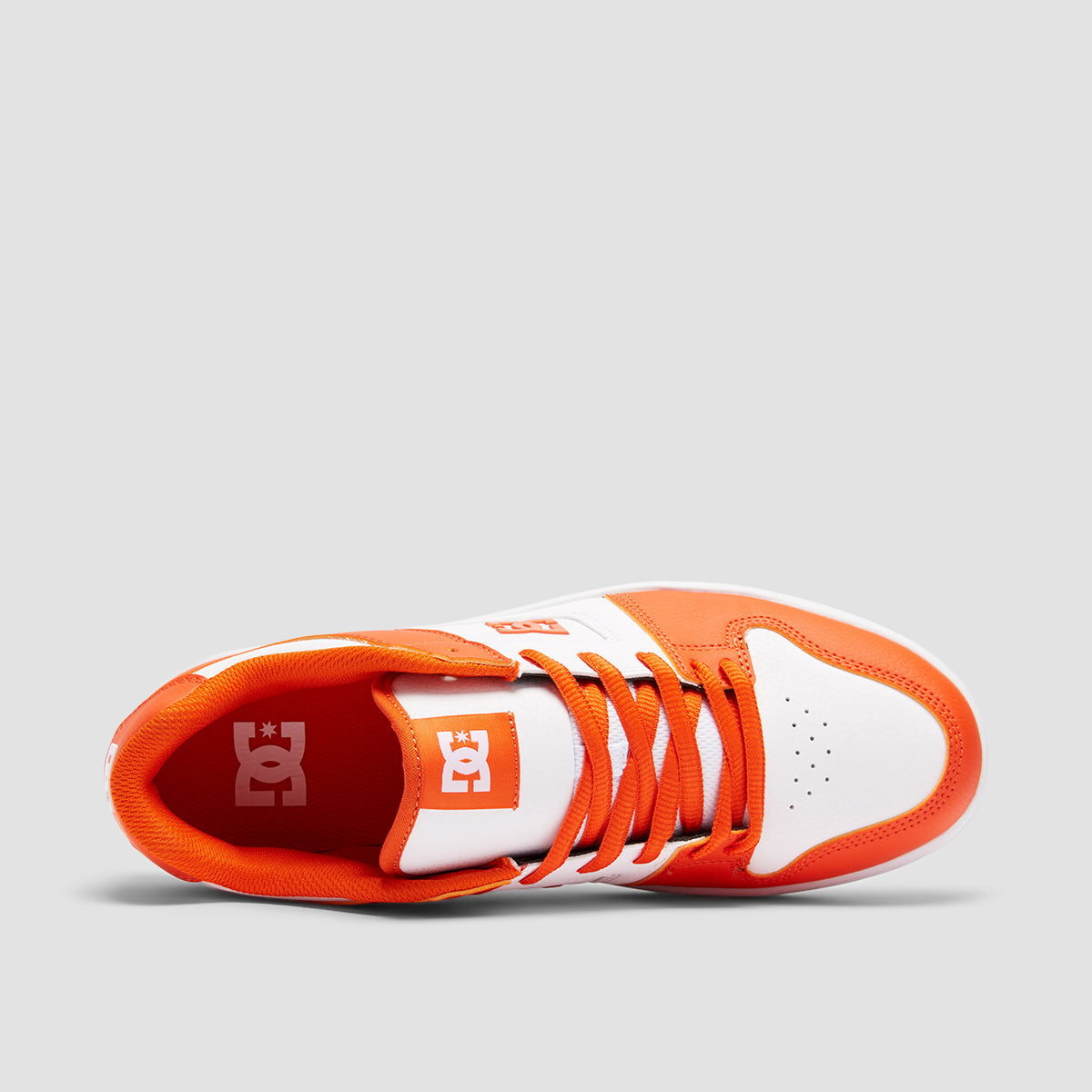 DC Manteca 4 SN Shoes - White/Orange