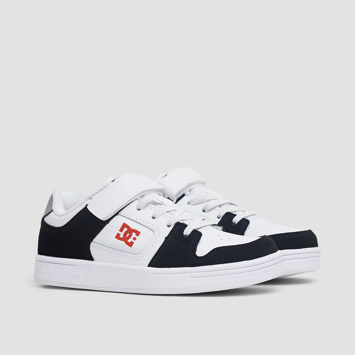 Dc shoes 2024 manteca red