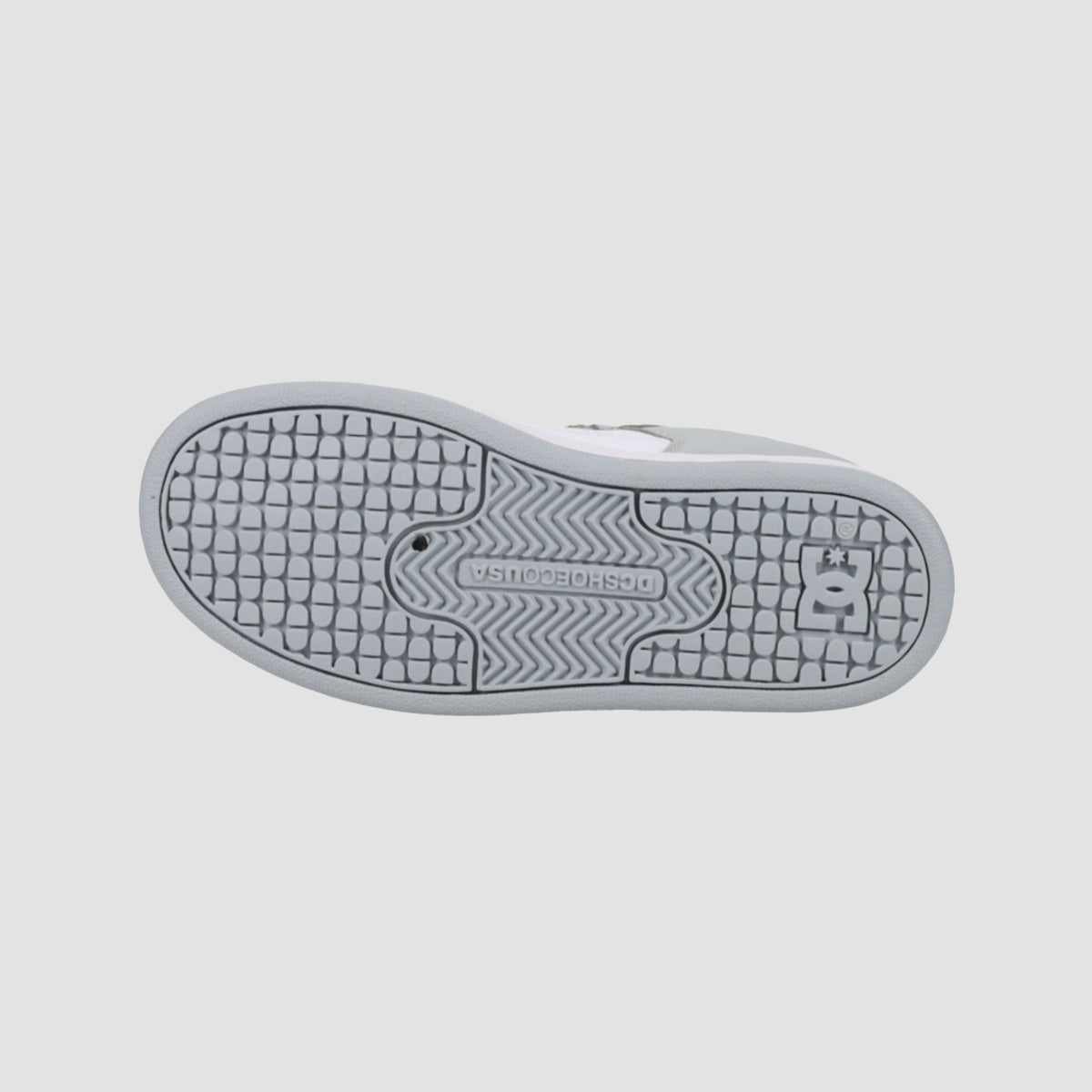 DC Manteca 4 V SN Shoes - White/Grey - Kids