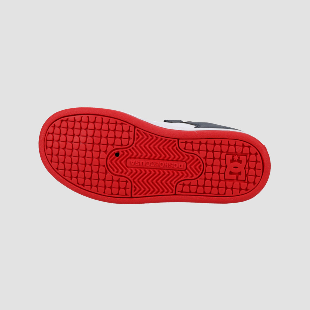 DC Manteca 4 V SN Shoes - White/Navy/Red - Kids