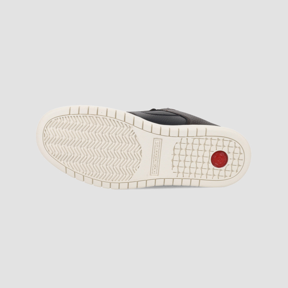 DC Manteca SE Shoes - Brown/Black